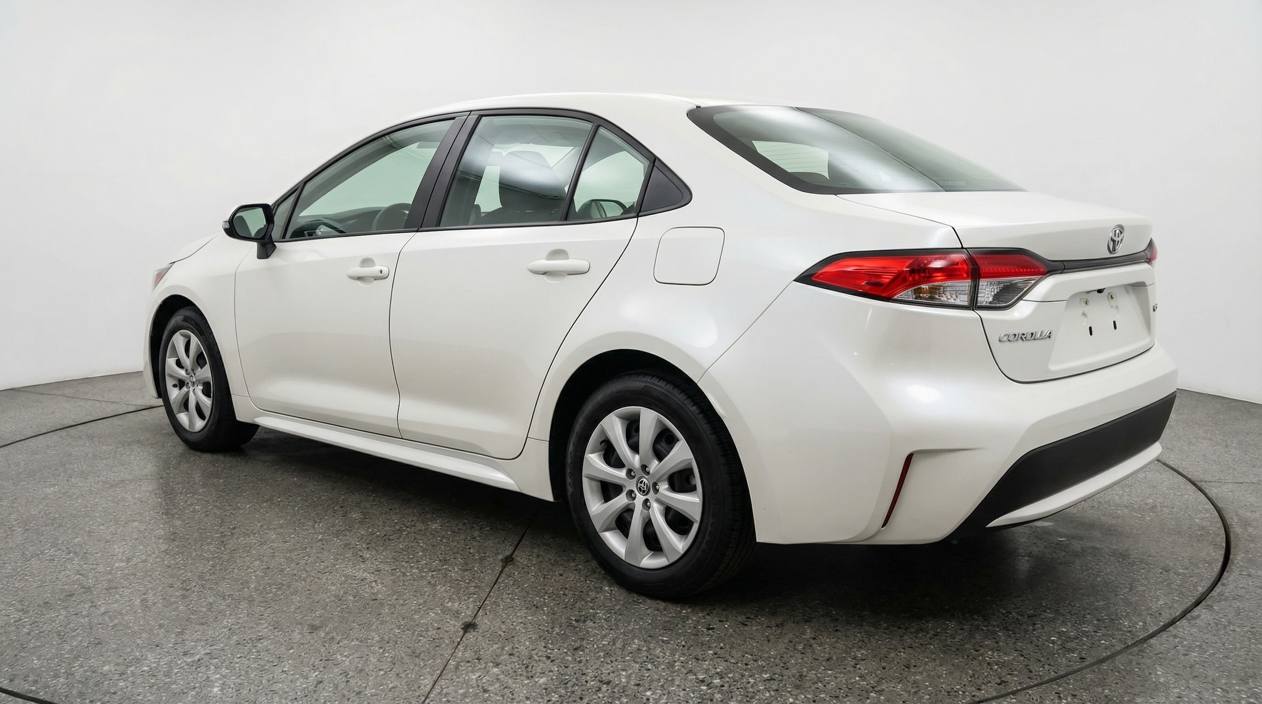 Thumbnail: 2025 Toyota Corolla - 5