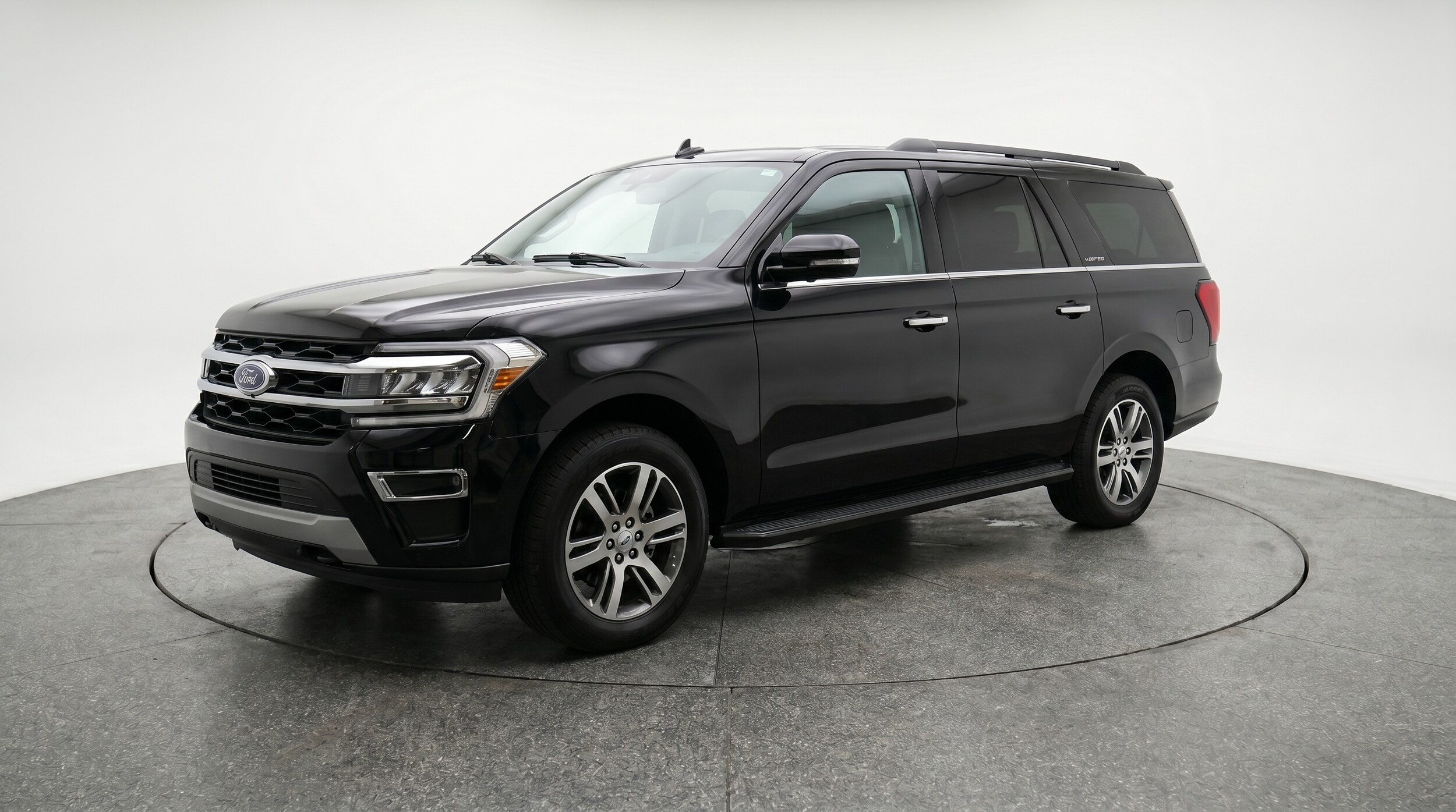 Thumbnail: 2024 Ford Expedition MAX - 3