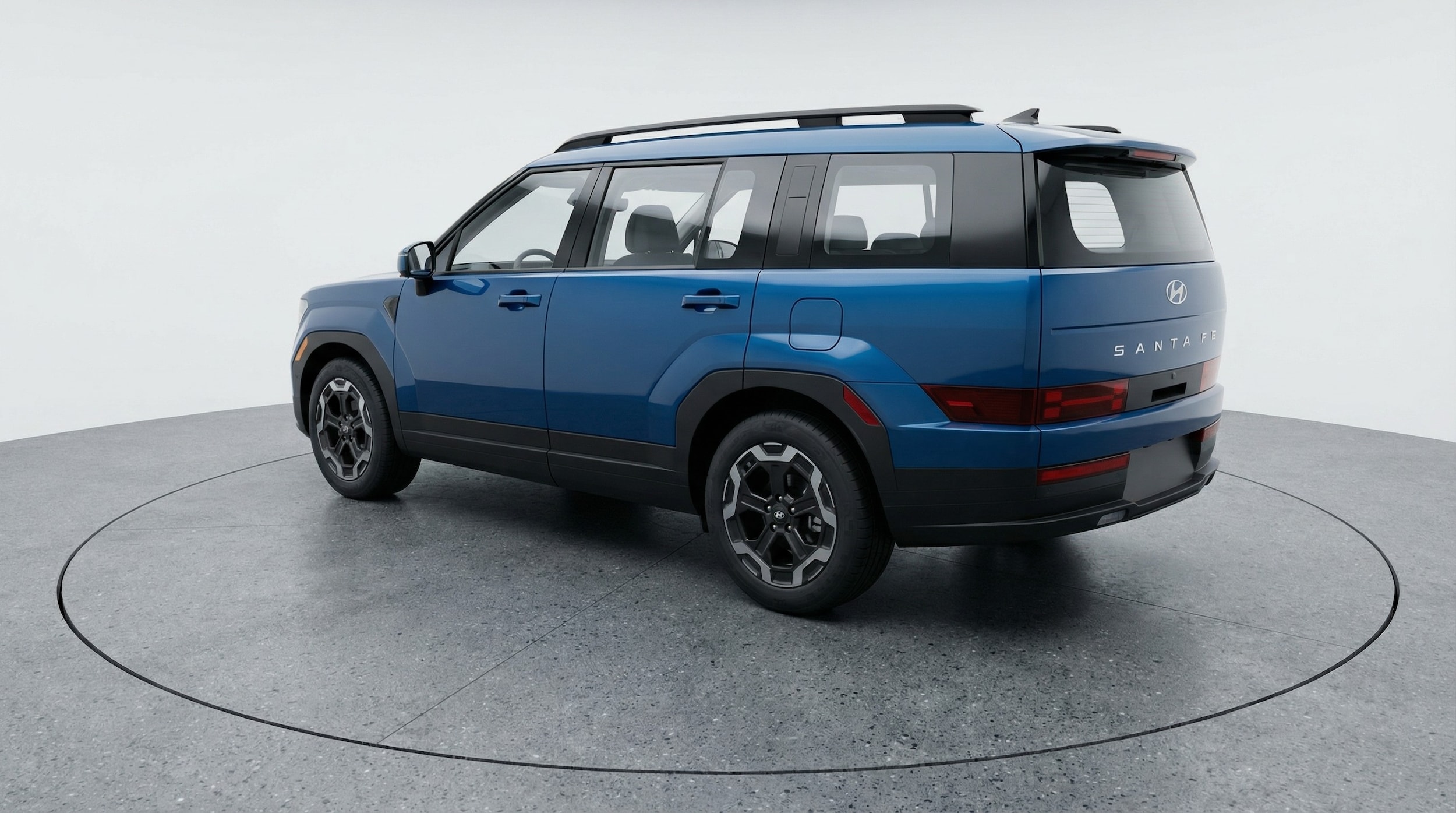 Thumbnail: 2026 Hyundai Santa Fe - 5