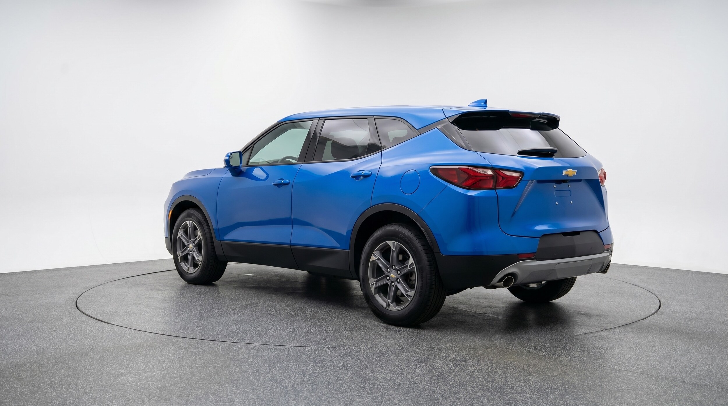 Thumbnail: 2026 Chevrolet Blazer - 5