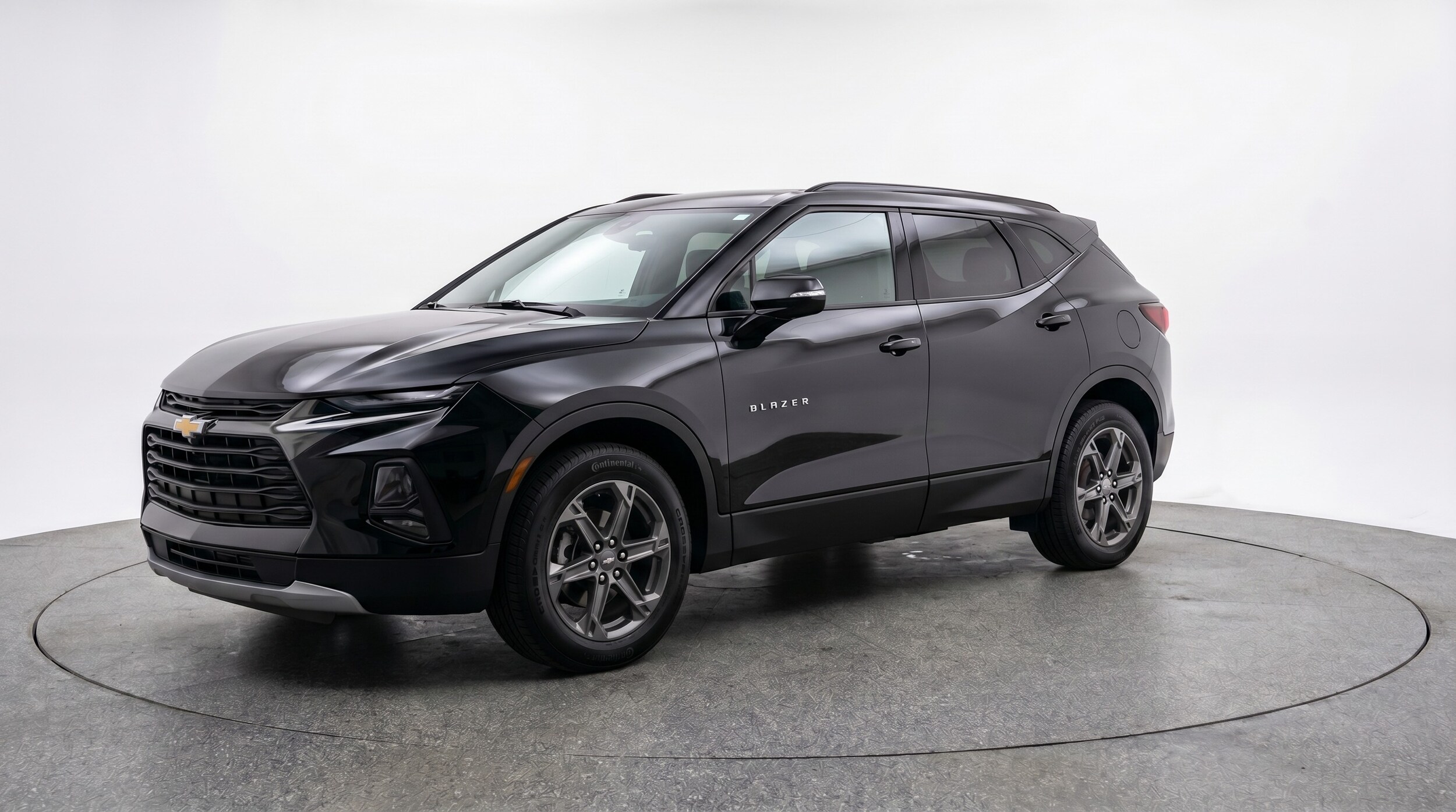 Thumbnail: 2026 Chevrolet Blazer - 3