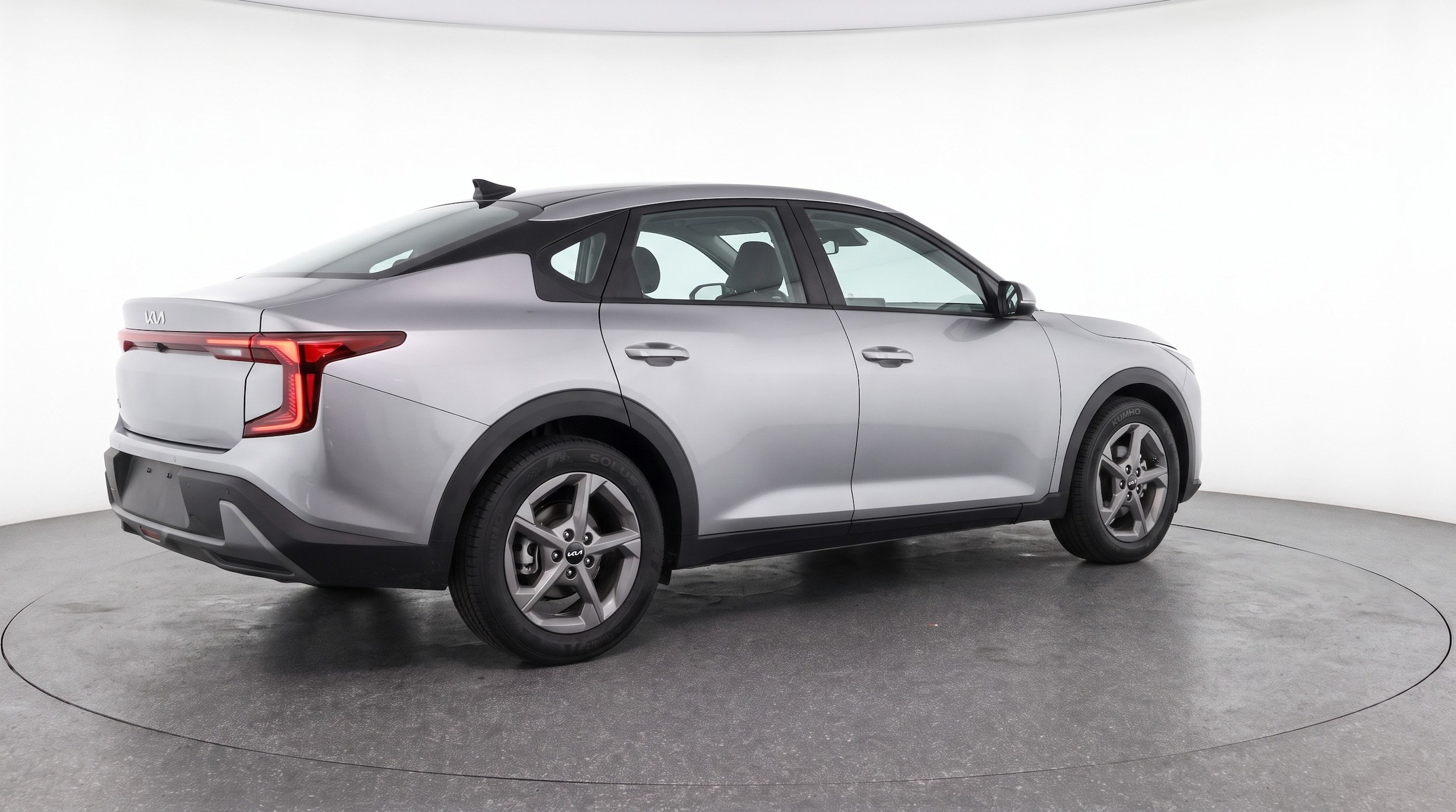 Thumbnail: 2026 Kia K4 - 7