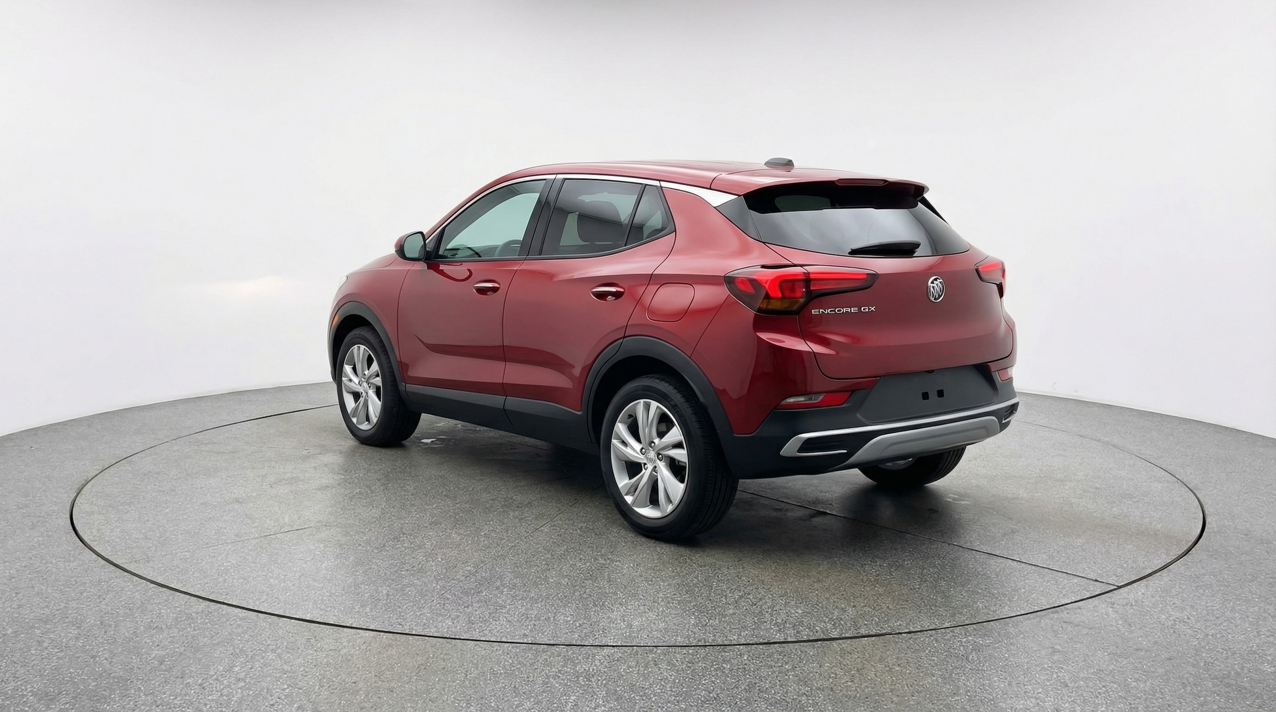 Thumbnail: 2026 Buick Encore GX - 5