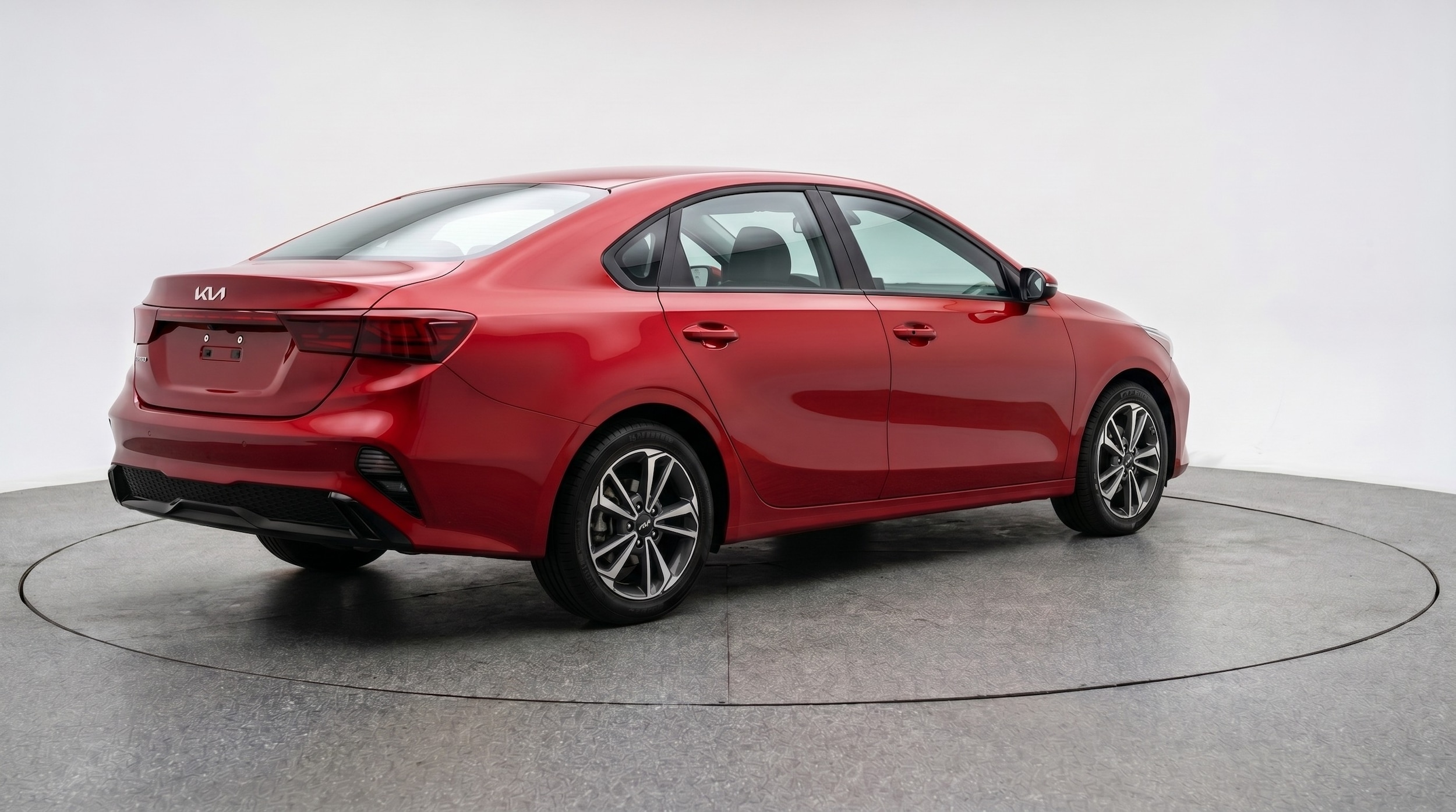 Thumbnail: 2024 Kia Forte - 7