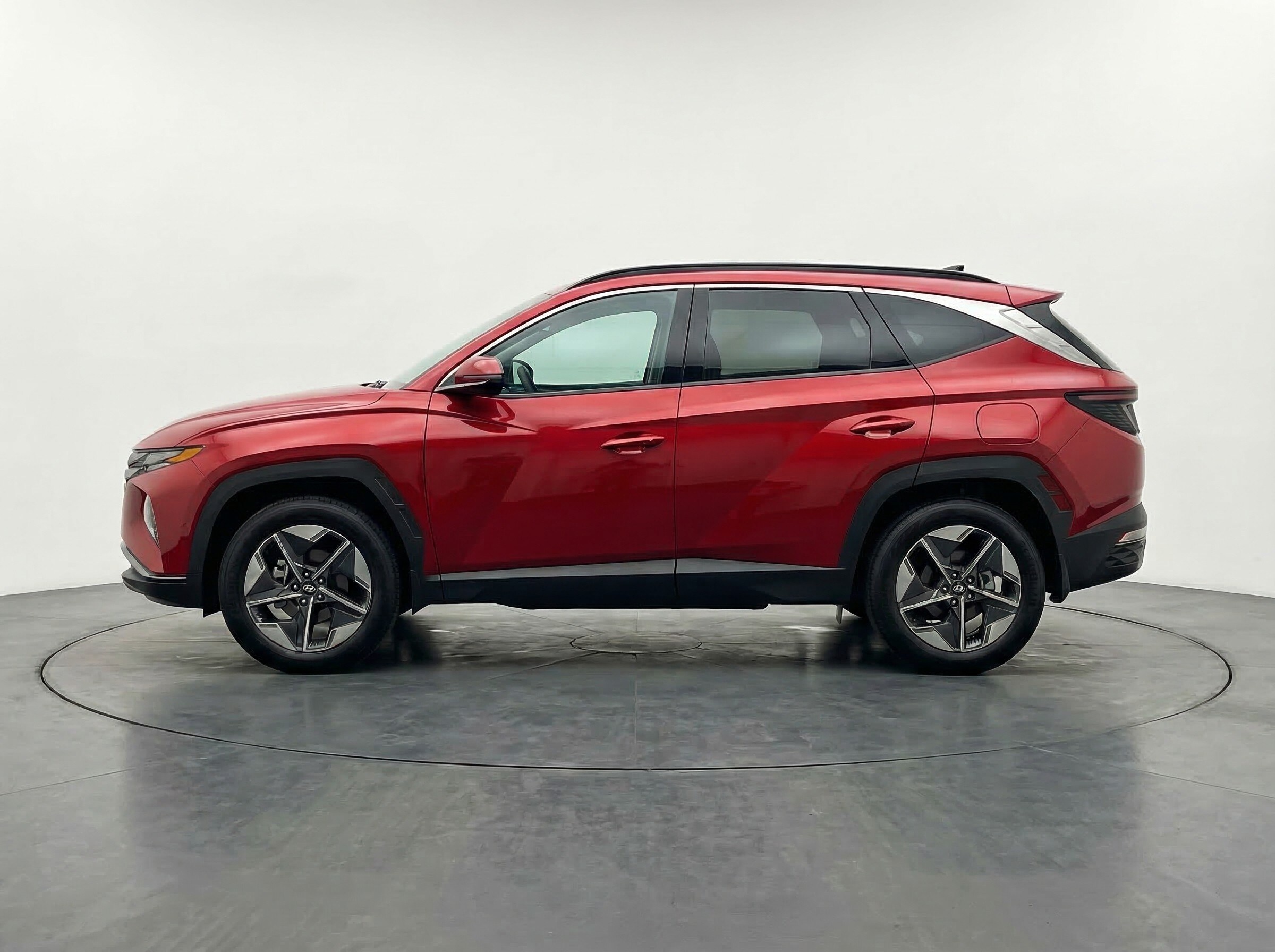 Thumbnail: 2026 Hyundai Tucson - 4