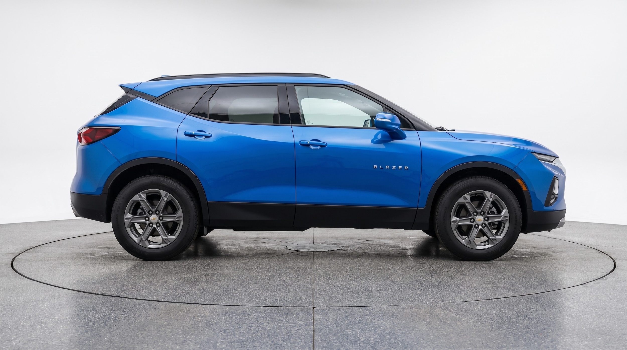Thumbnail: 2025 Chevrolet Blazer - 8