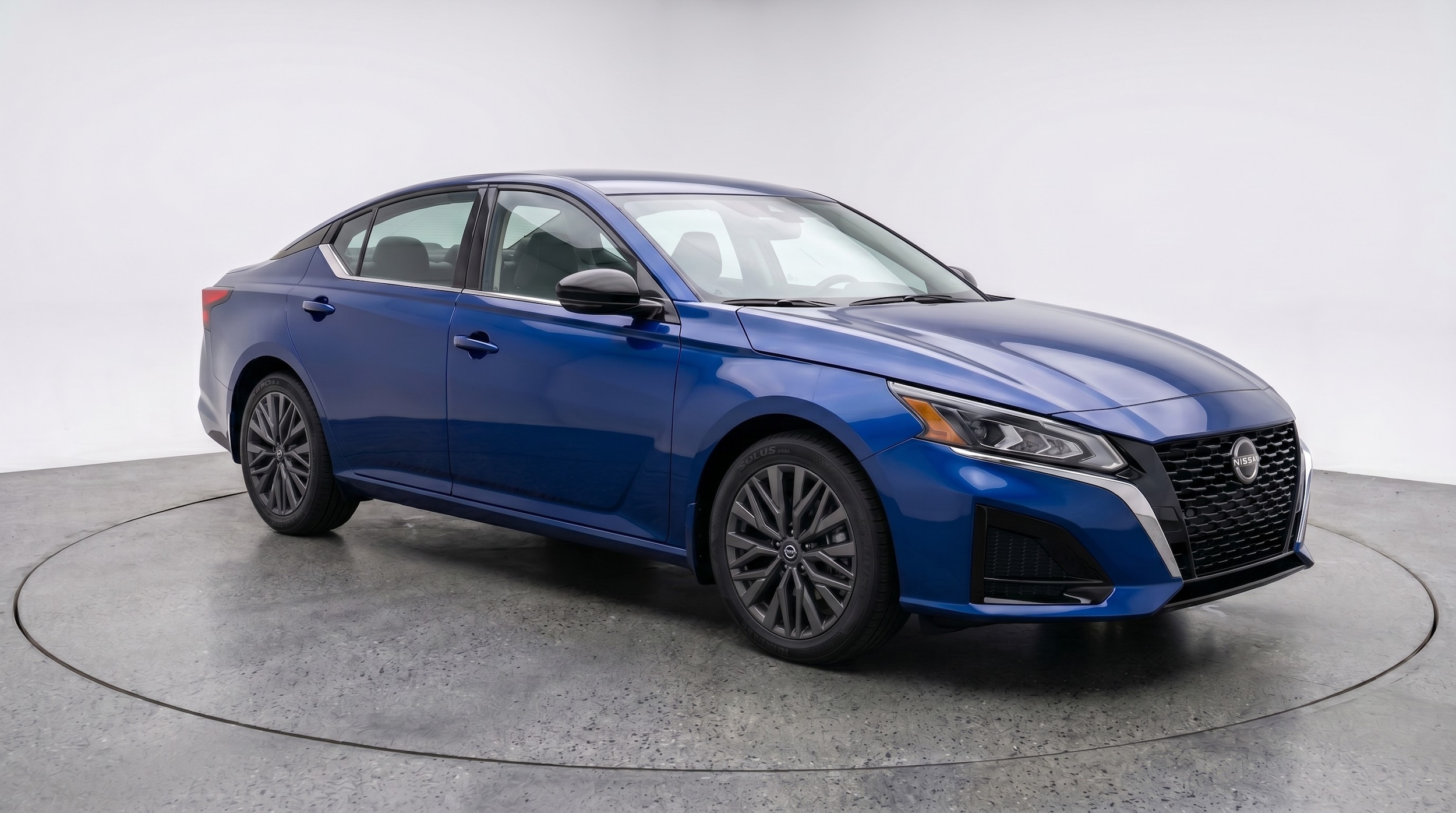 Thumbnail: 2026 Nissan Altima - 1