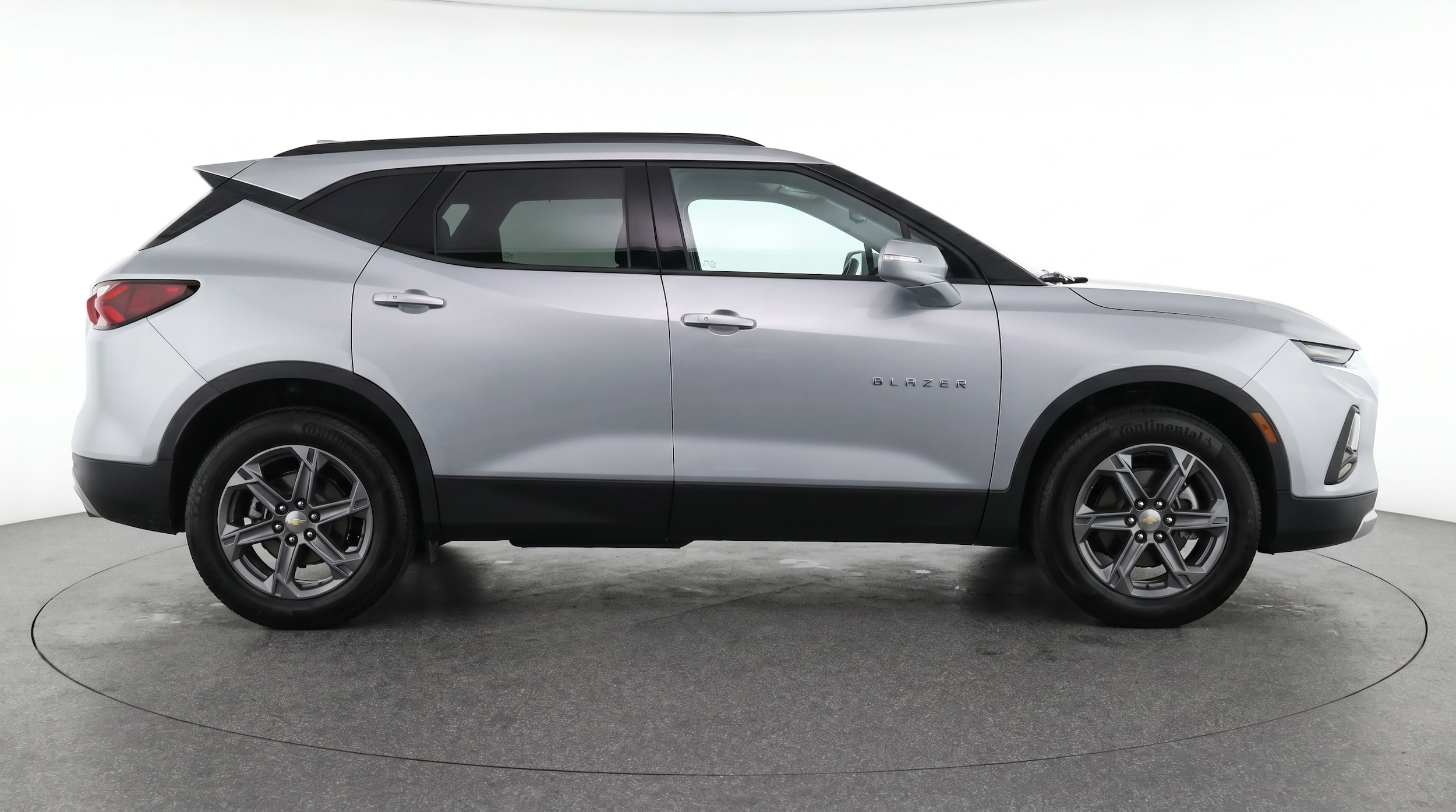 Thumbnail: 2025 Chevrolet Blazer - 8