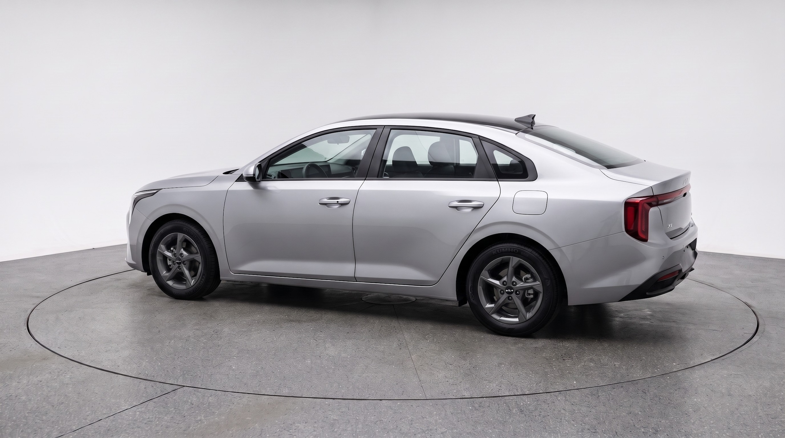 Thumbnail: 2026 Kia K4 - 5