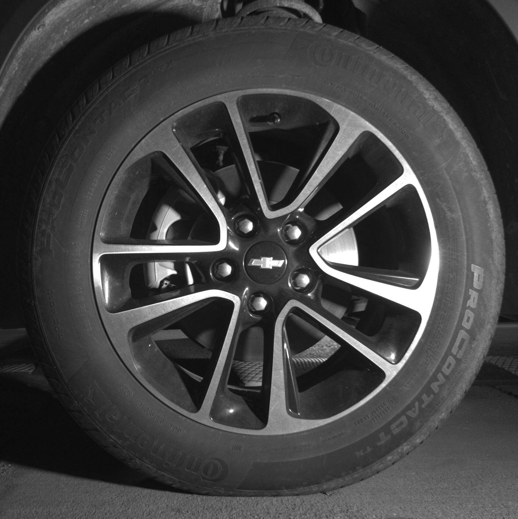 Thumbnail: 2025 Chevrolet TrailBlazer - 9