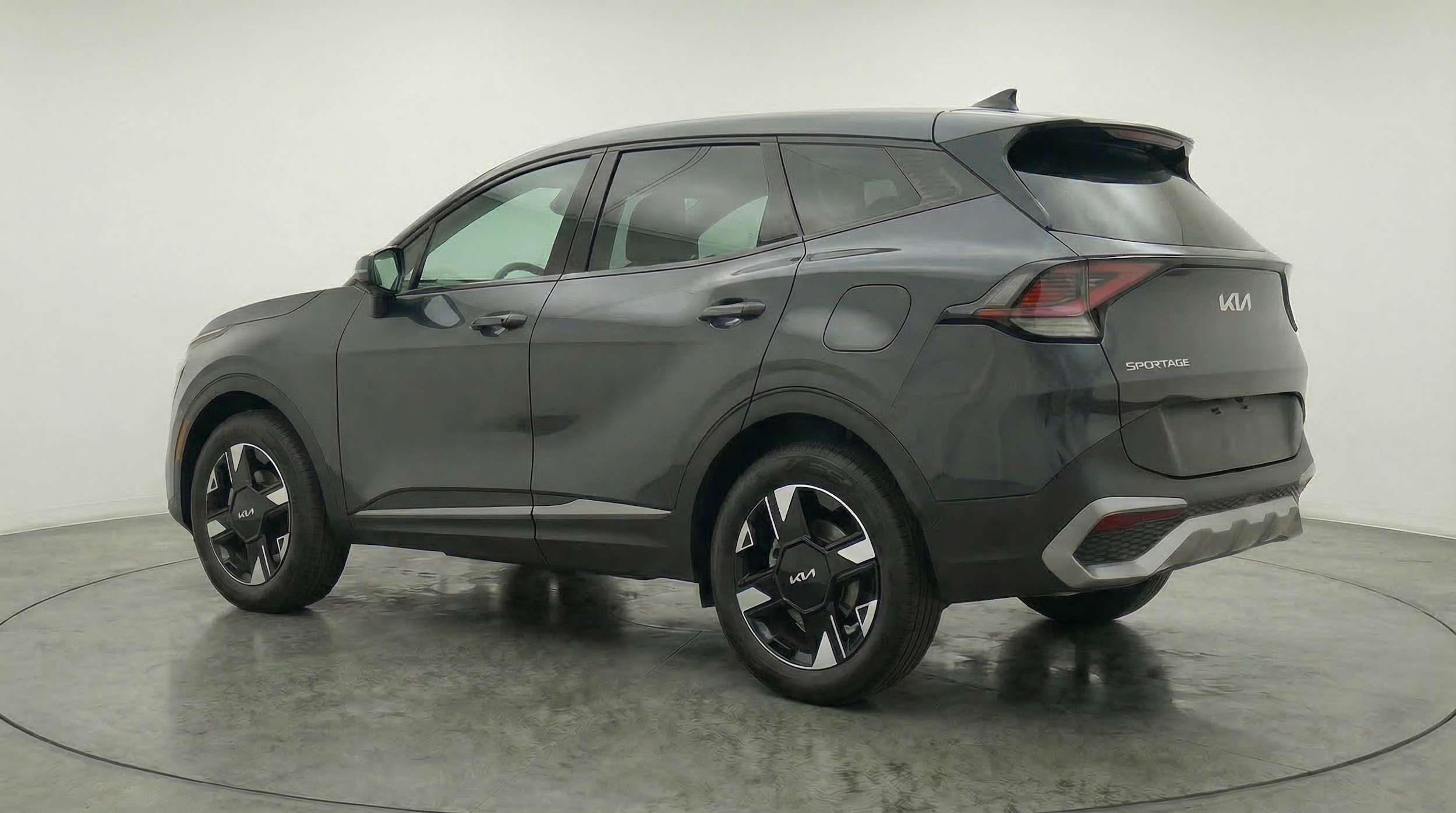 Thumbnail: 2026 Kia Sportage - 5