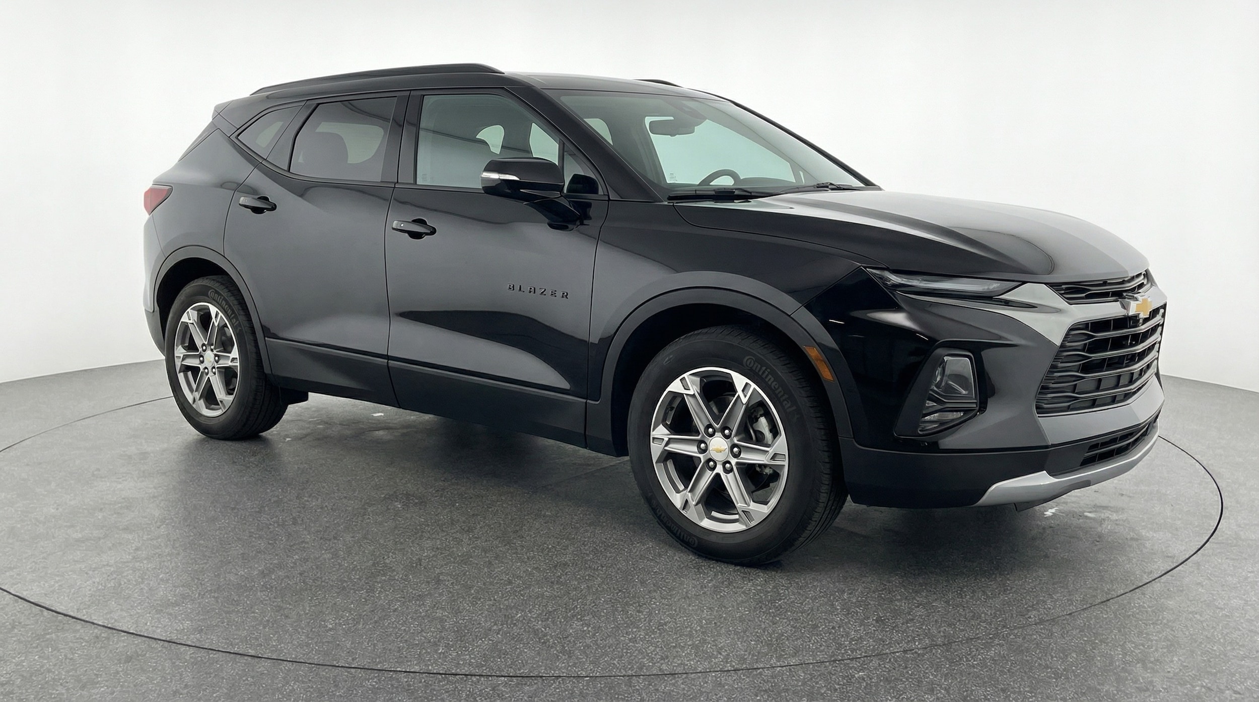Thumbnail: 2026 Chevrolet Blazer - 1