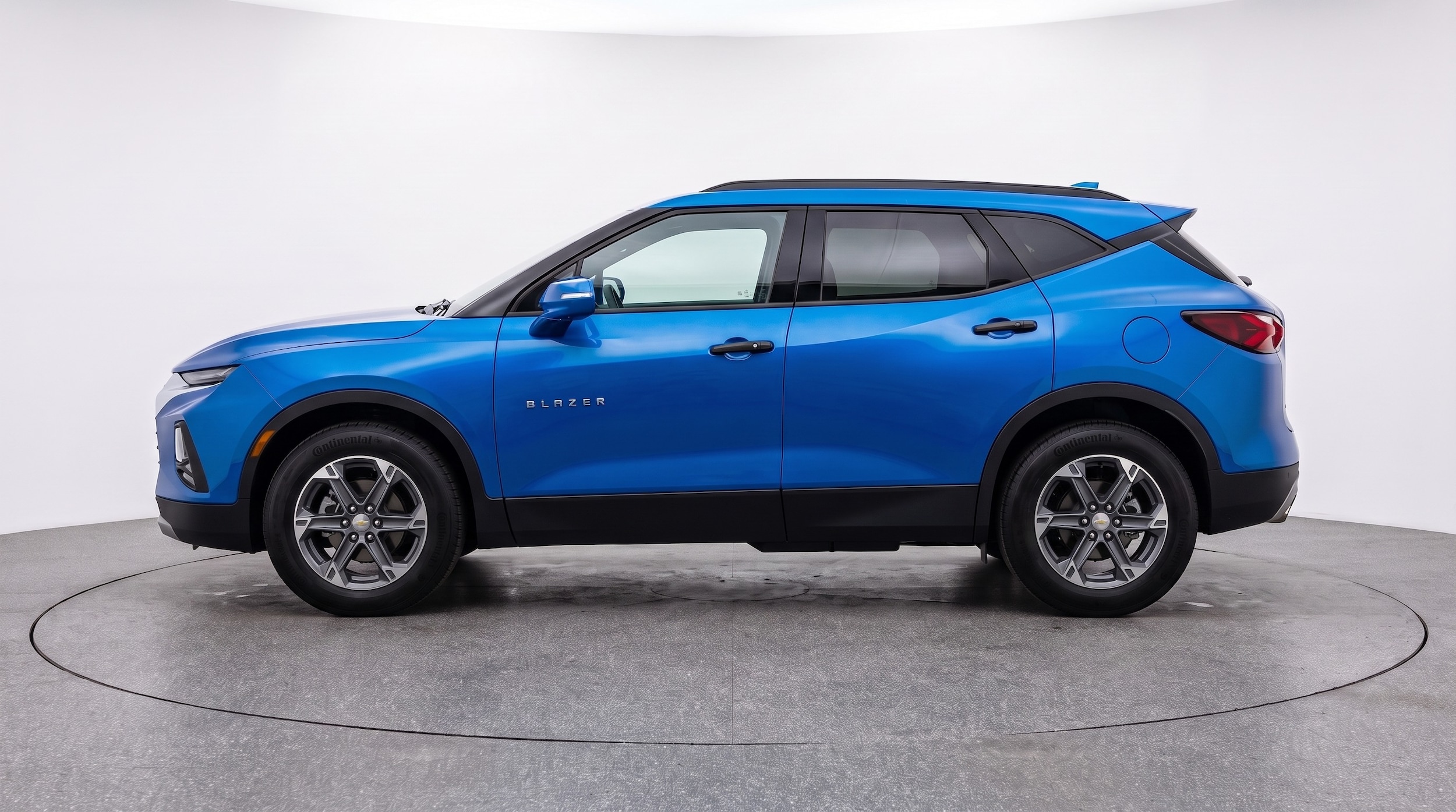 Thumbnail: 2025 Chevrolet Blazer - 4