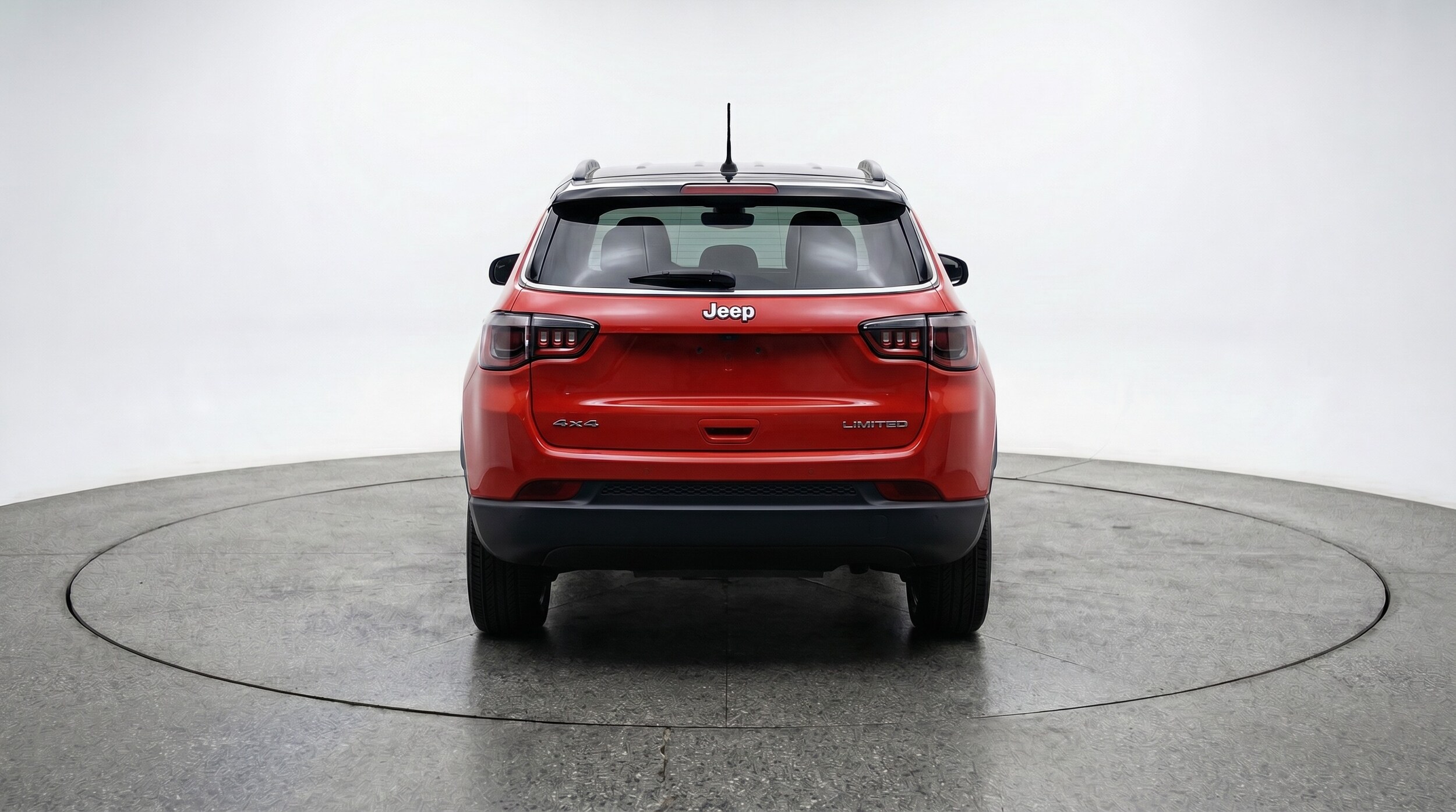 Thumbnail: 2025 Jeep Compass - 6