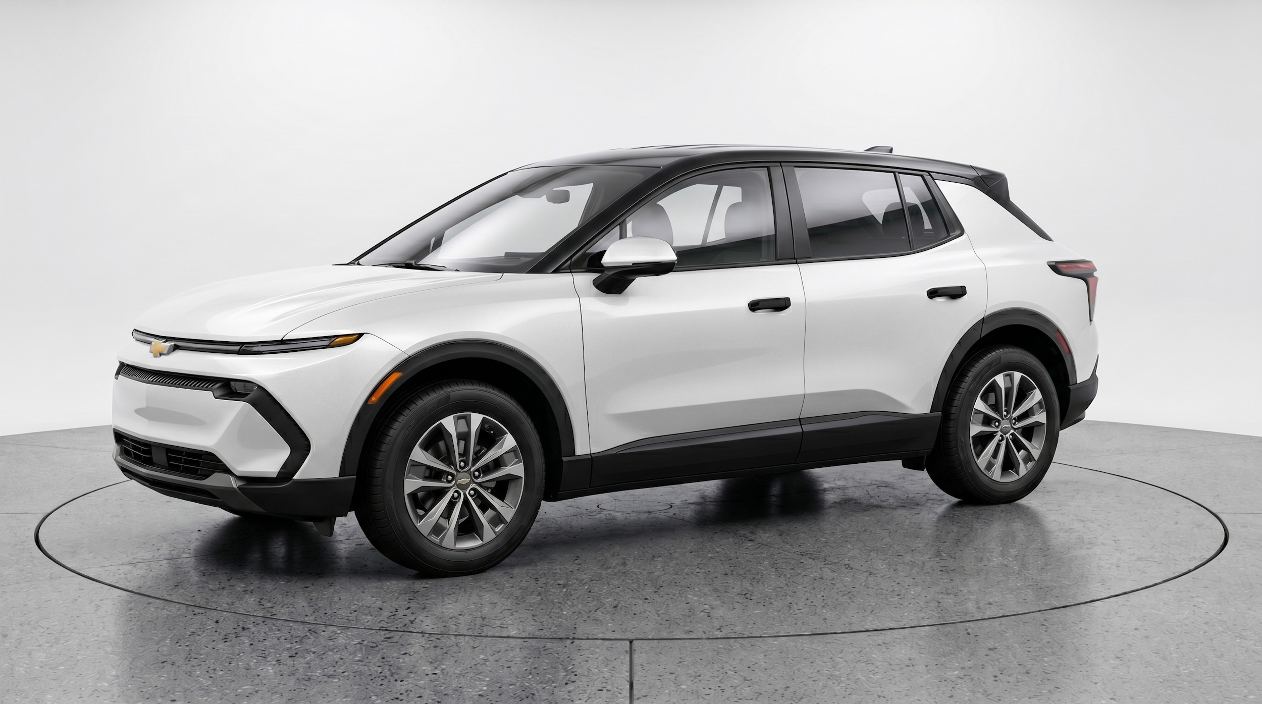 Thumbnail: 2025 Chevrolet Equinox - 3