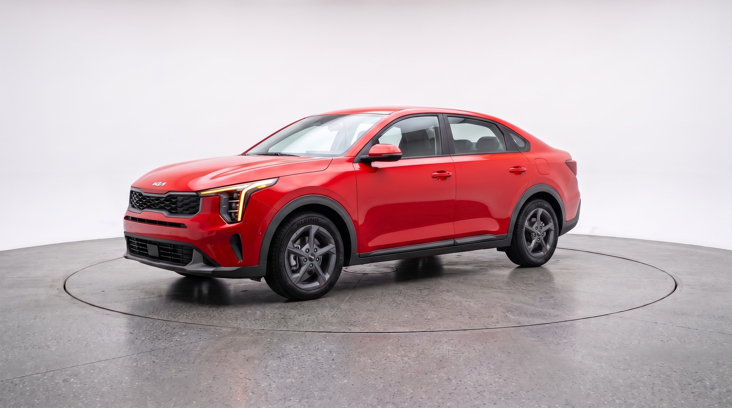 Thumbnail: 2026 Kia K4 - 3