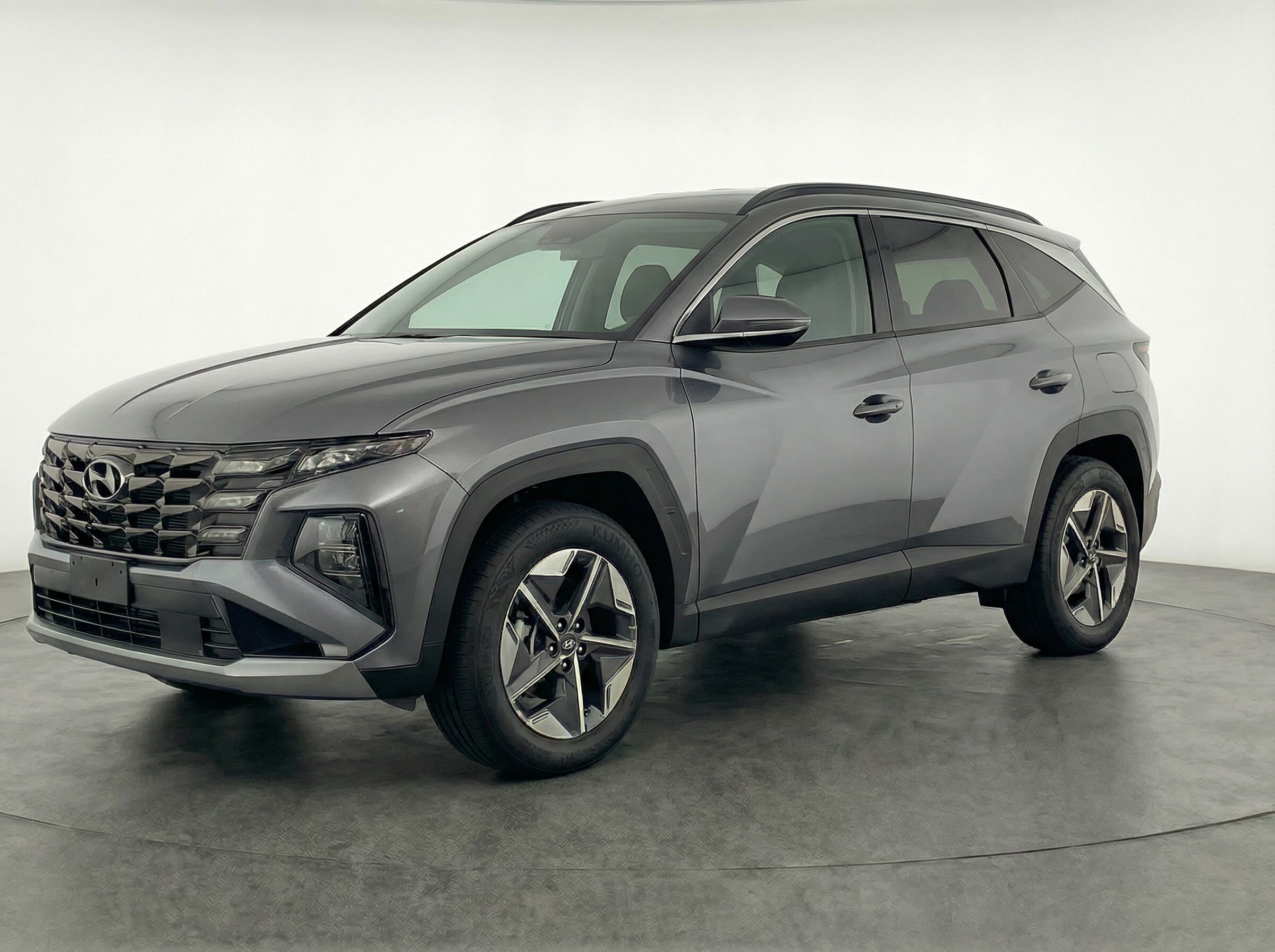 Thumbnail: 2026 Hyundai Tucson - 3