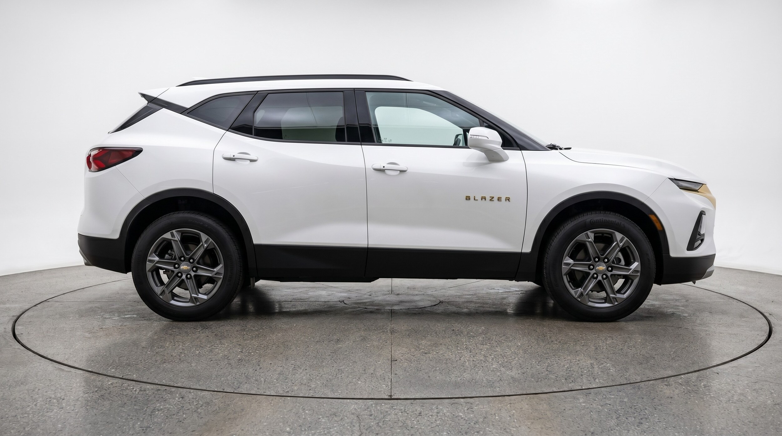 Thumbnail: 2026 Chevrolet Blazer - 8