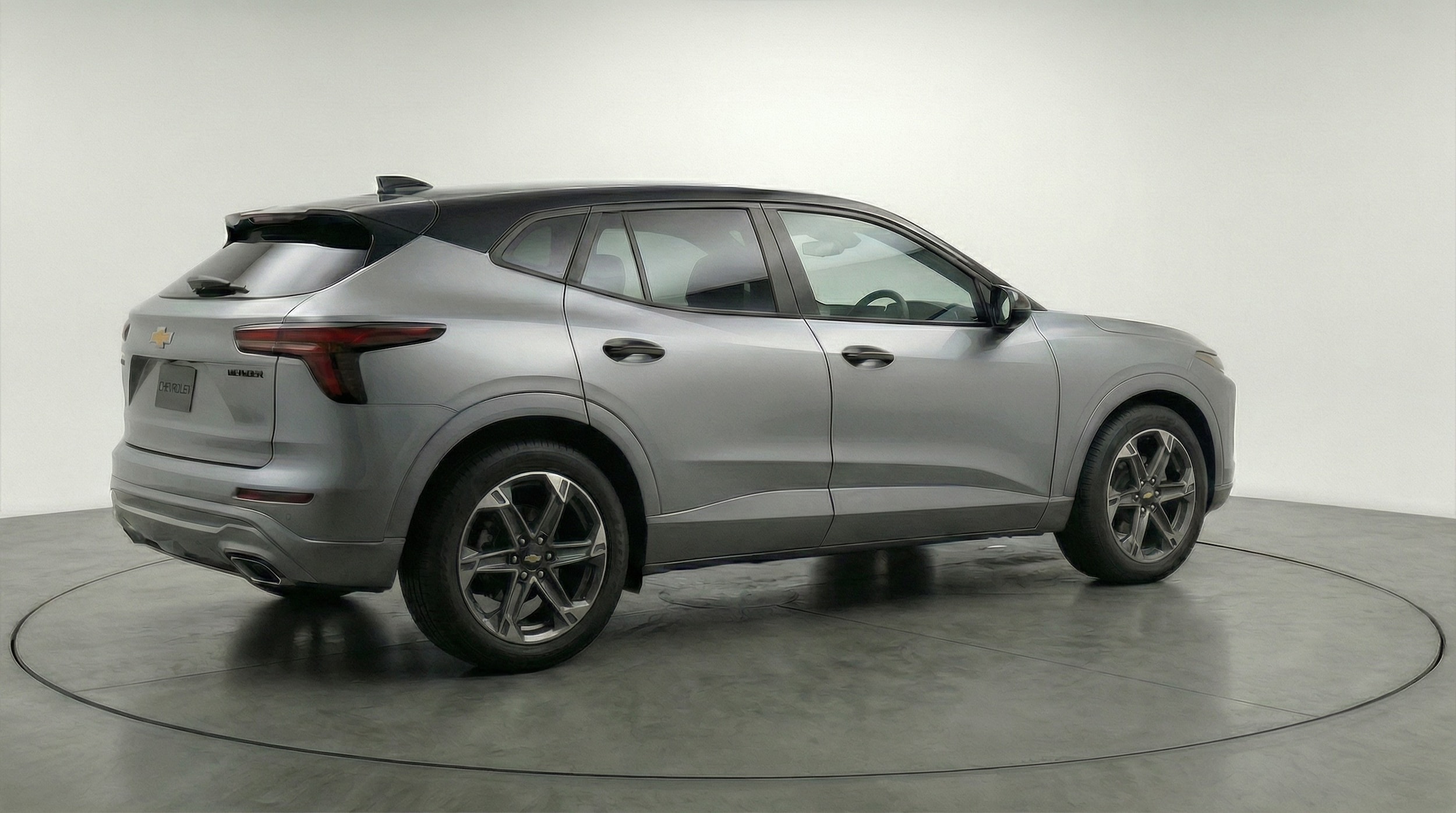 Thumbnail: 2025 Chevrolet Blazer - 7