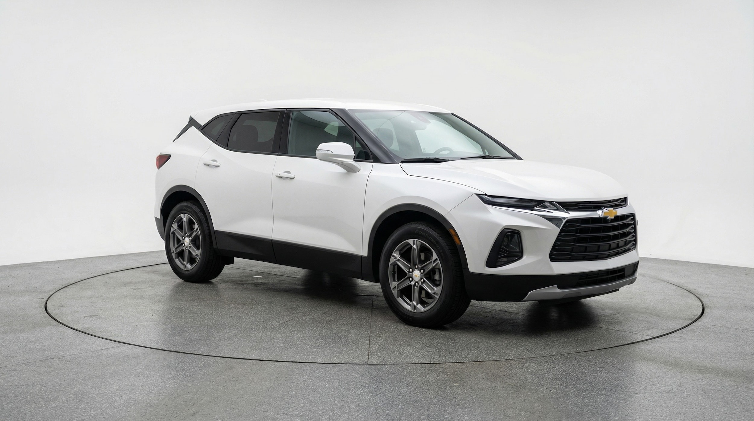 Thumbnail: 2026 Chevrolet Blazer - 1