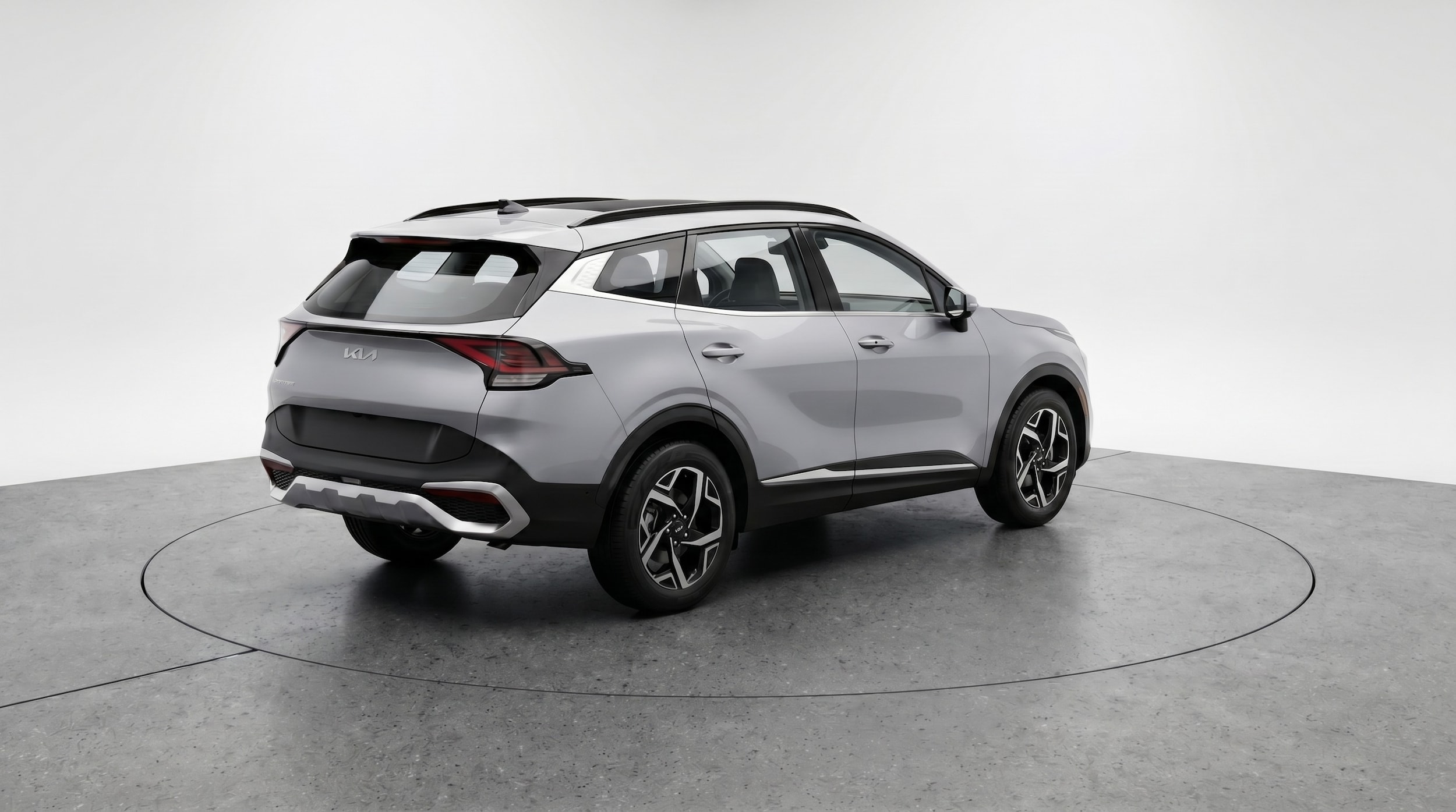 Thumbnail: 2025 Kia Sportage - 7