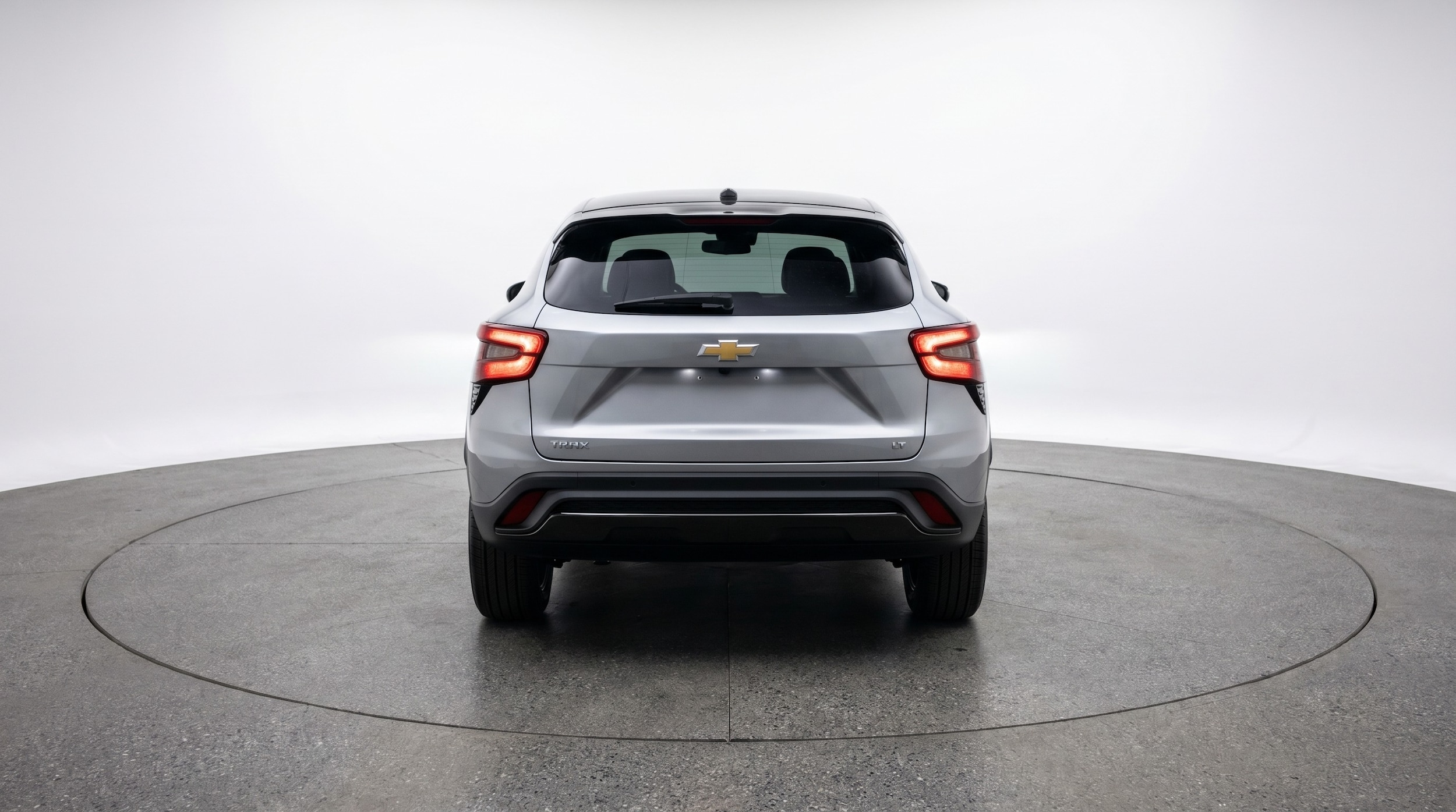 Thumbnail: 2025 Chevrolet Trax - 6