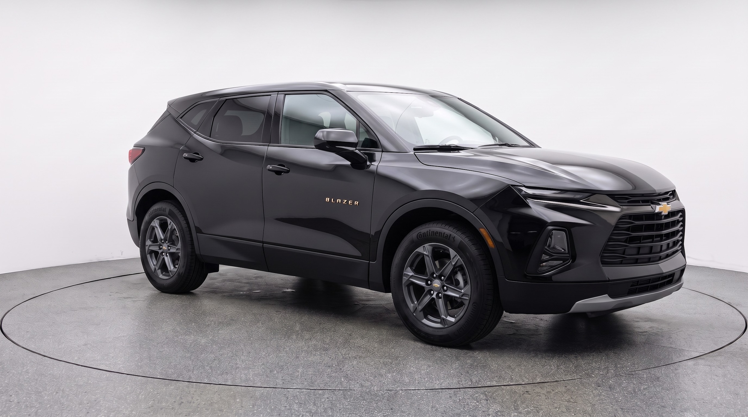 Thumbnail: 2026 Chevrolet Blazer - 1