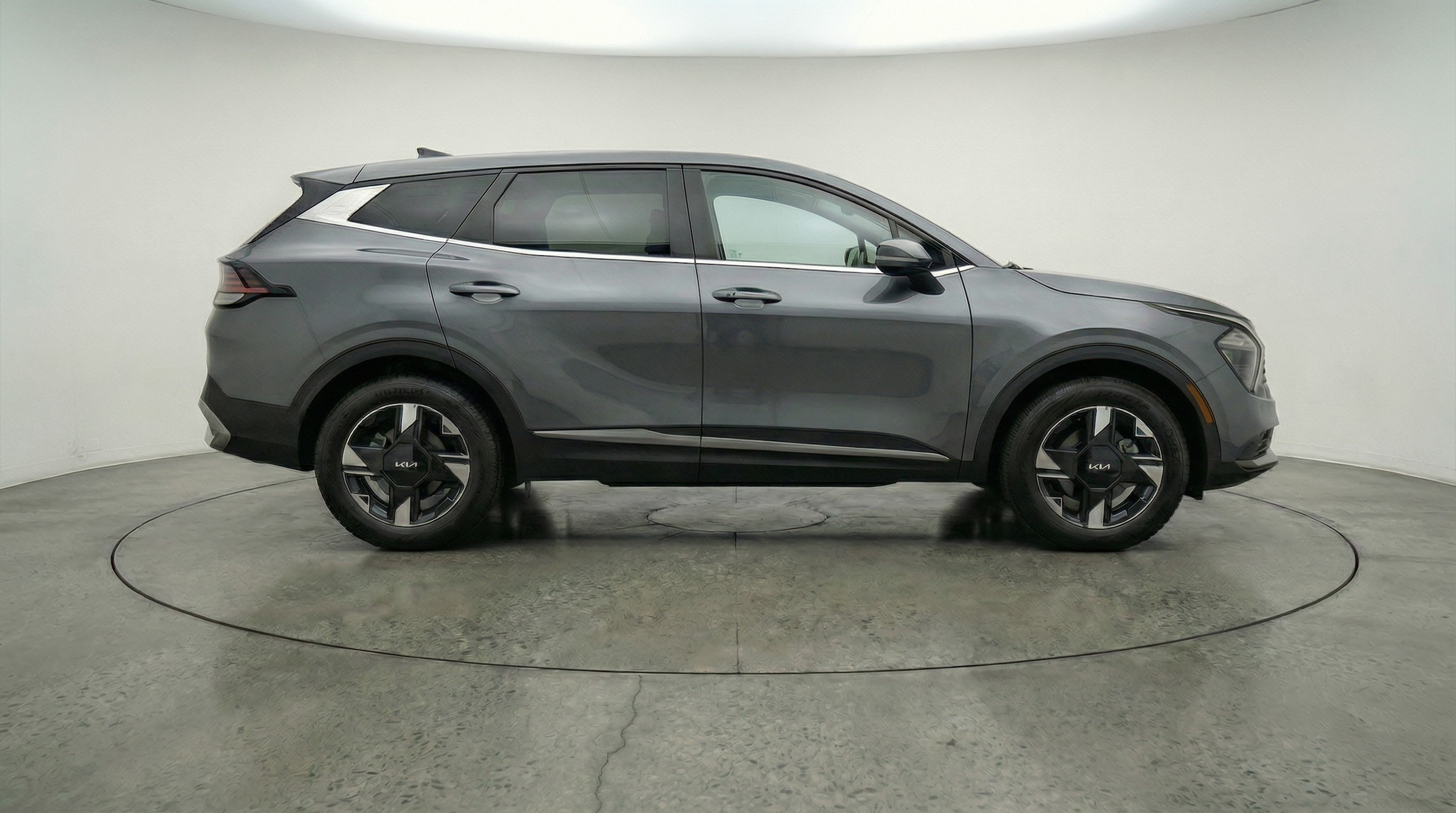 Thumbnail: 2026 Kia Sportage - 4