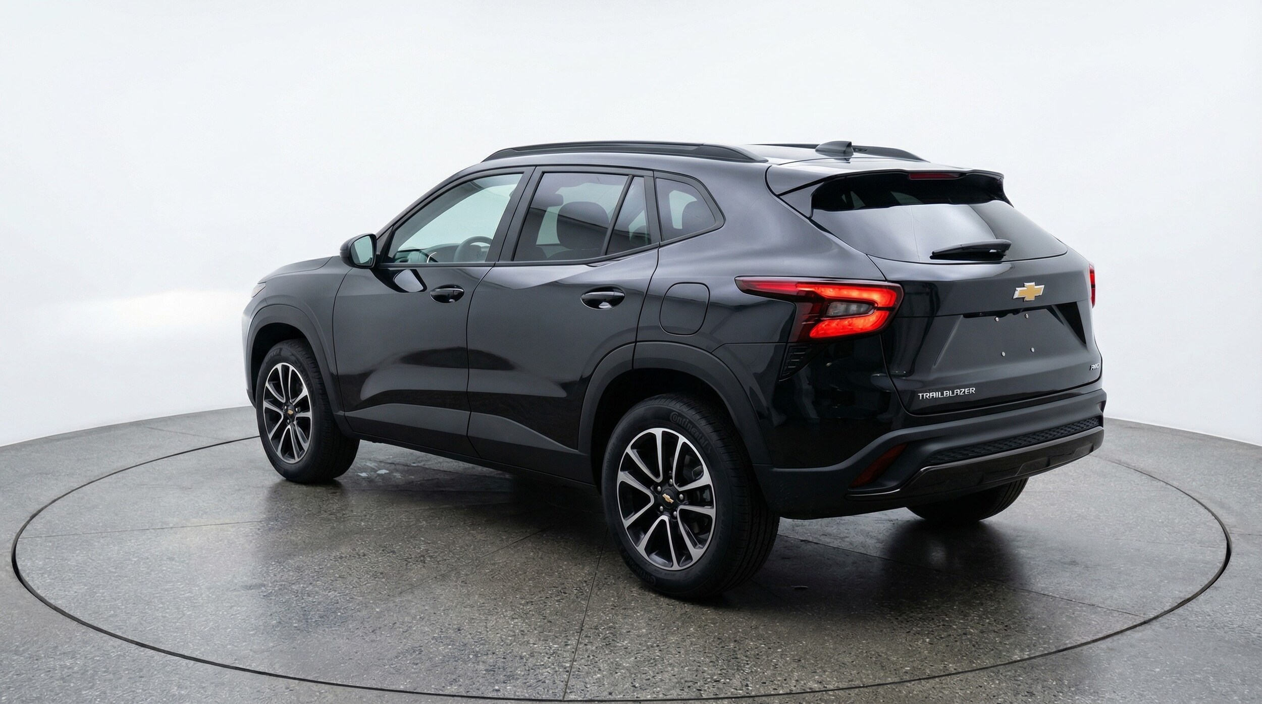 Thumbnail: 2025 Chevrolet TrailBlazer - 5