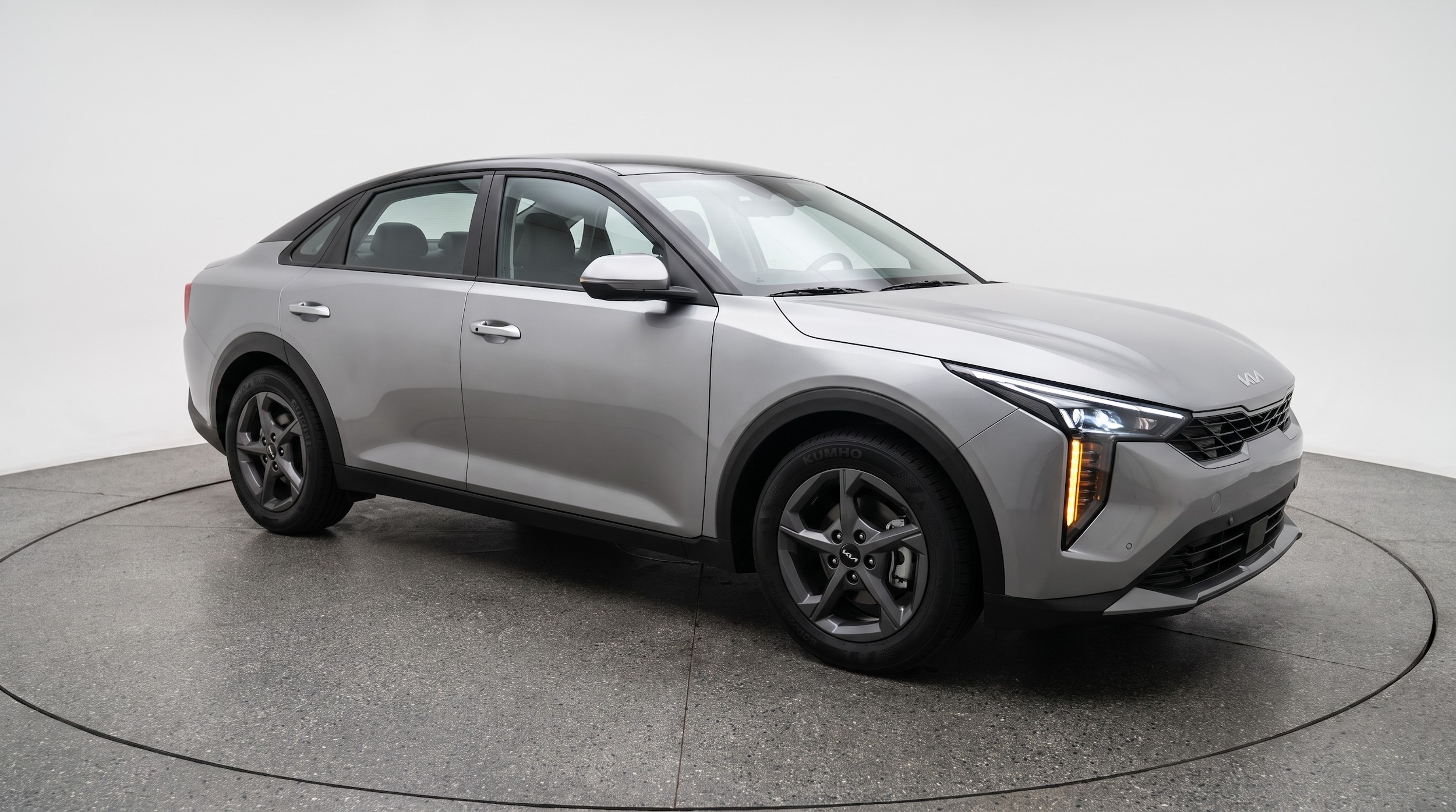 Thumbnail: 2026 Kia K4 - 1