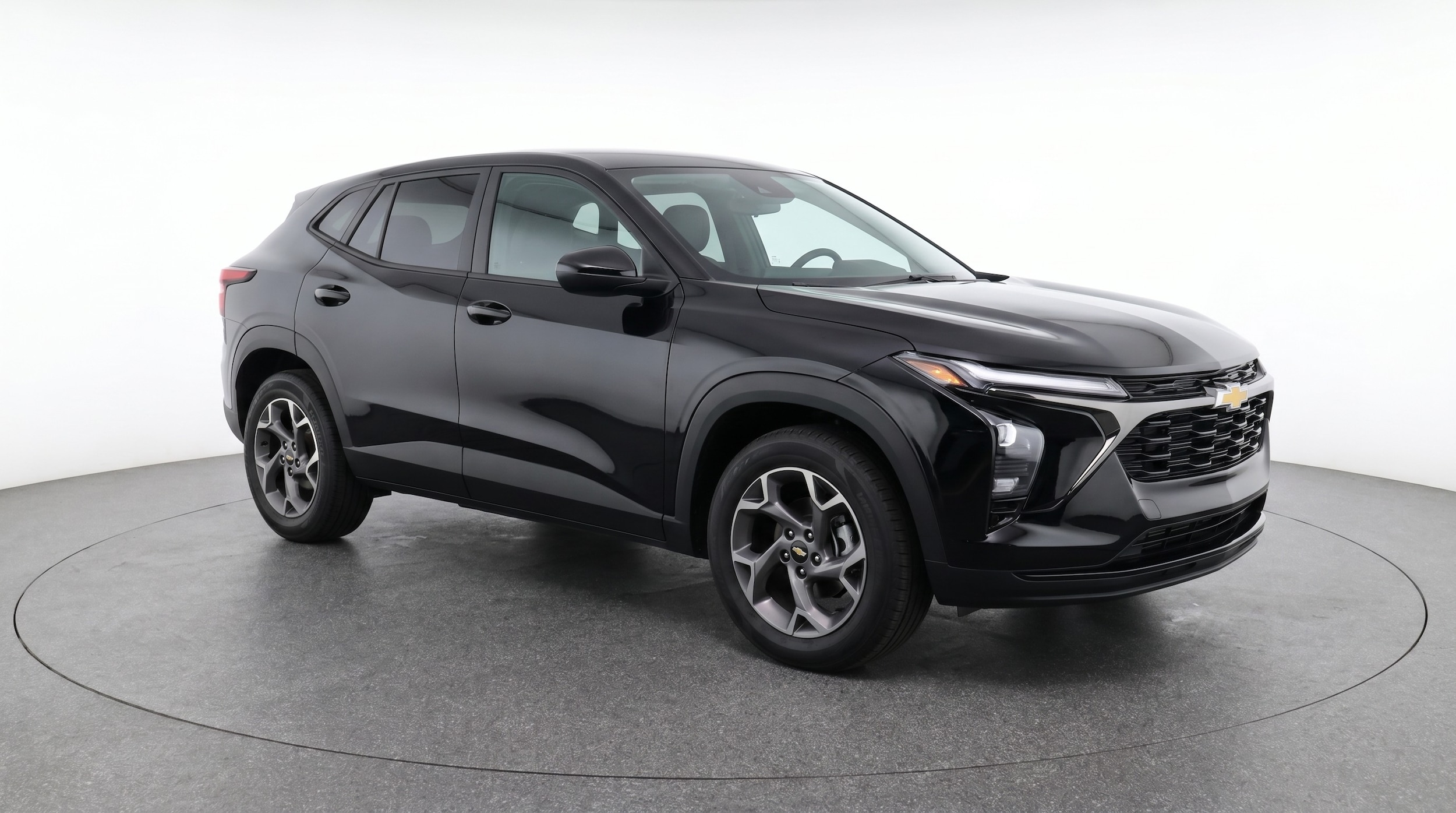 Thumbnail: 2025 Chevrolet Trax - 1