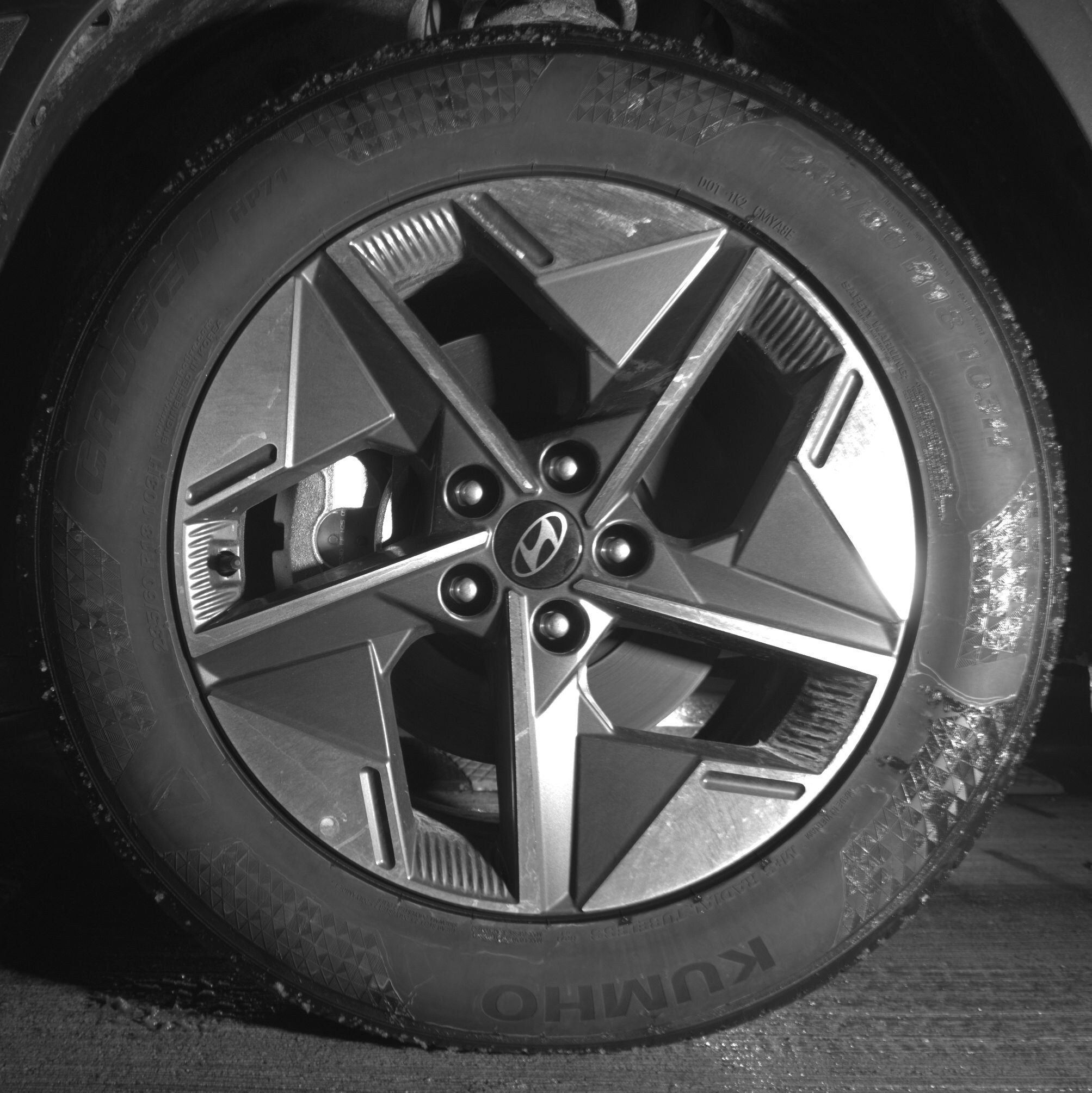 Thumbnail: 2026 Hyundai Tucson - 9