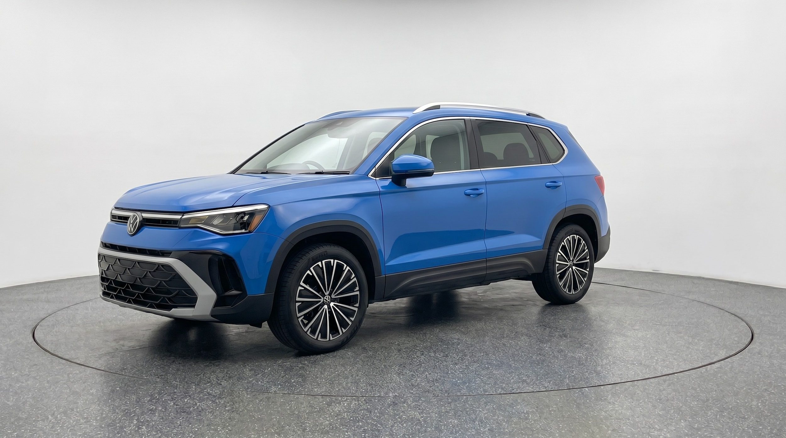 Thumbnail: 2026 Volkswagen Taos - 3