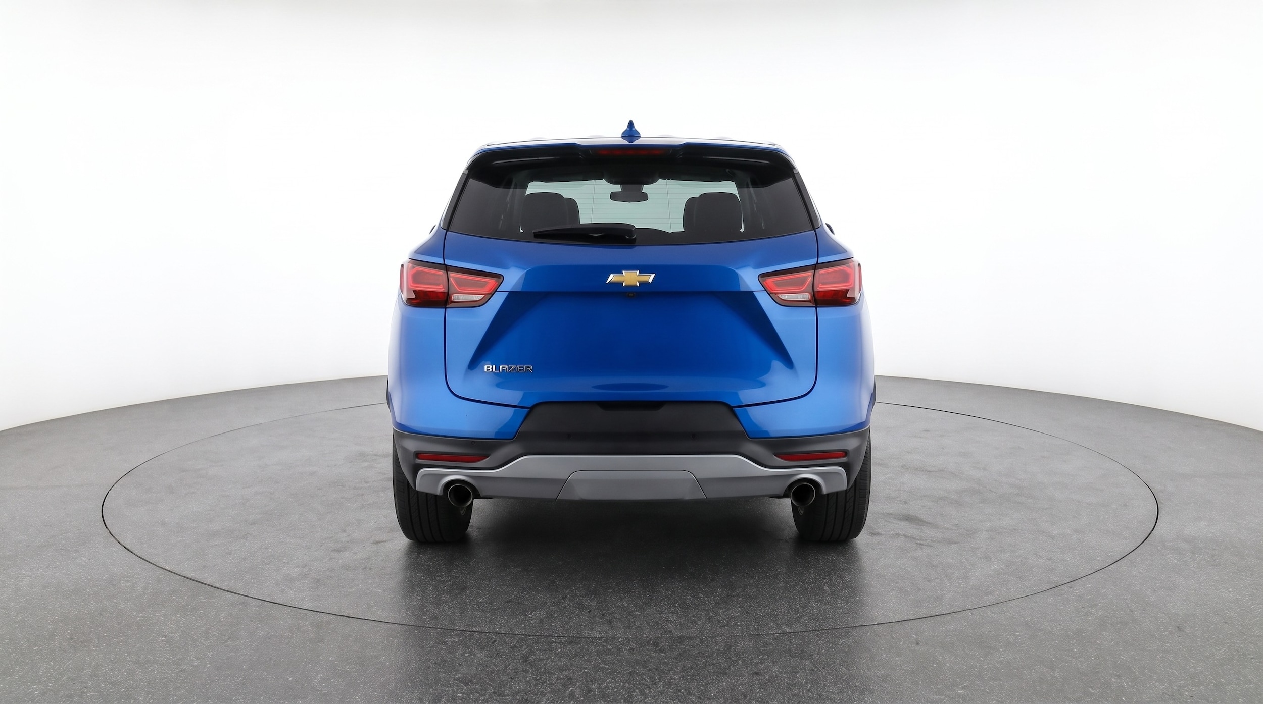 Thumbnail: 2025 Chevrolet Blazer - 6