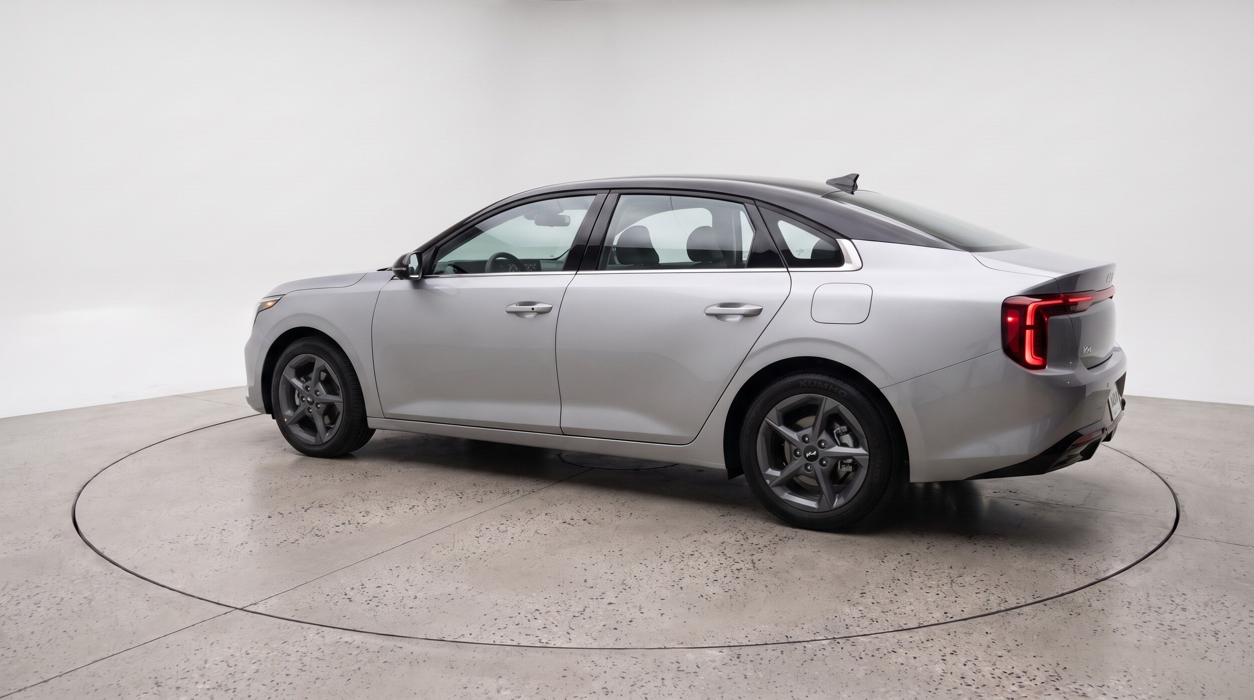 Thumbnail: 2026 Kia K4 - 5