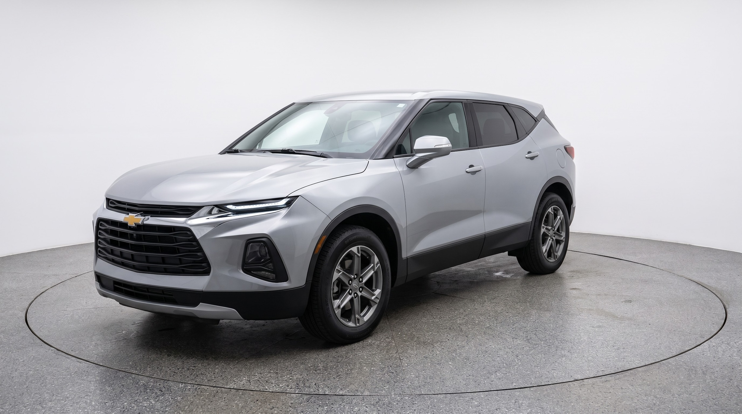 Thumbnail: 2026 Chevrolet Blazer - 3