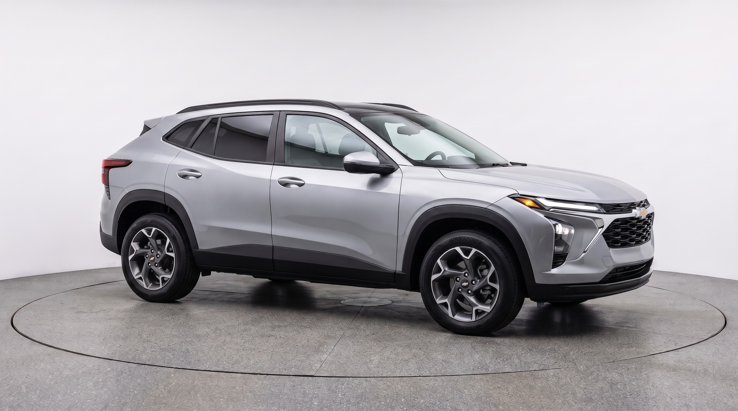 Thumbnail: 2025 Chevrolet Trax - 1