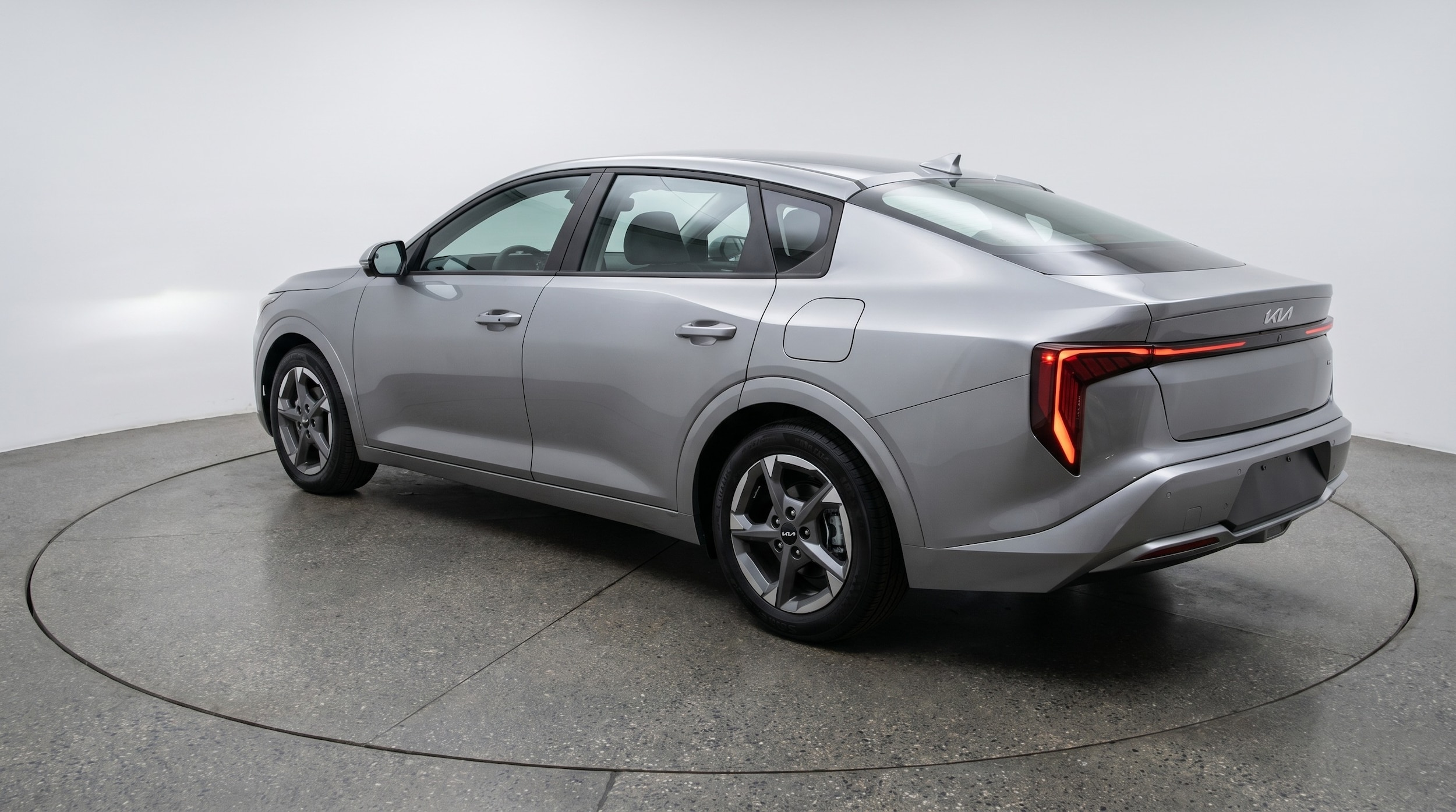 Thumbnail: 2026 Kia K4 - 5