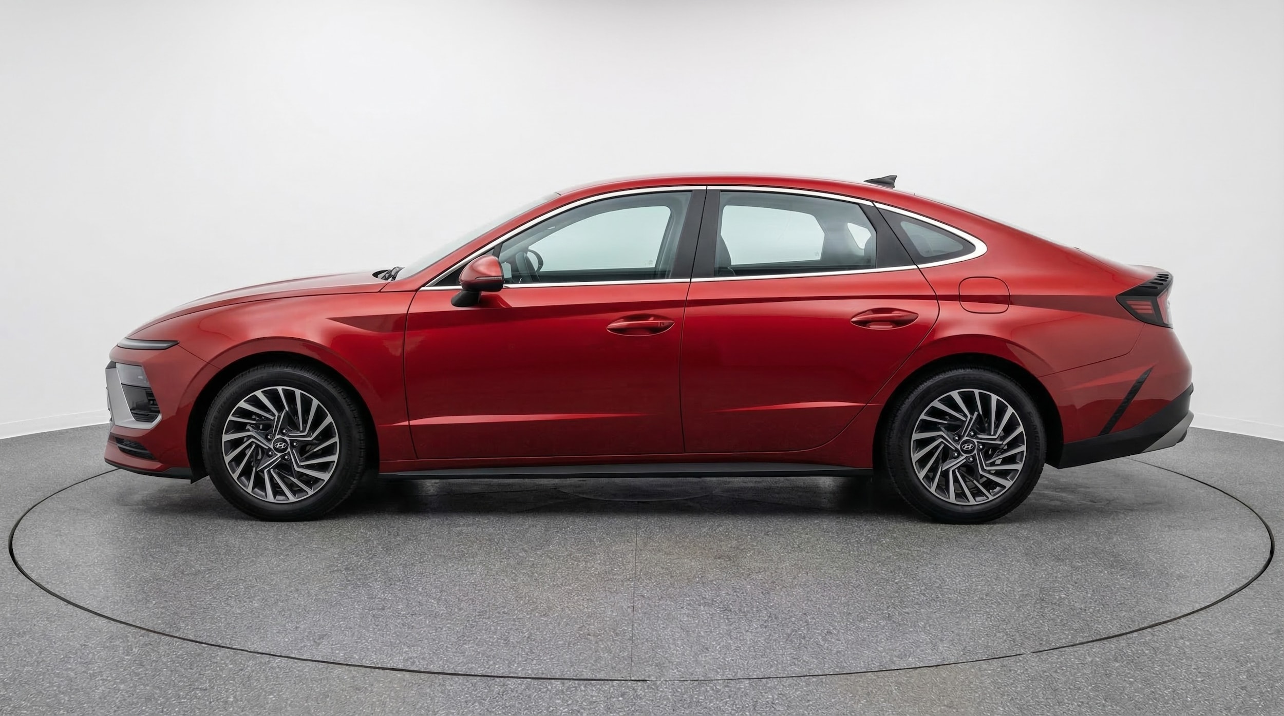 Thumbnail: 2025 Hyundai Sonata - 4