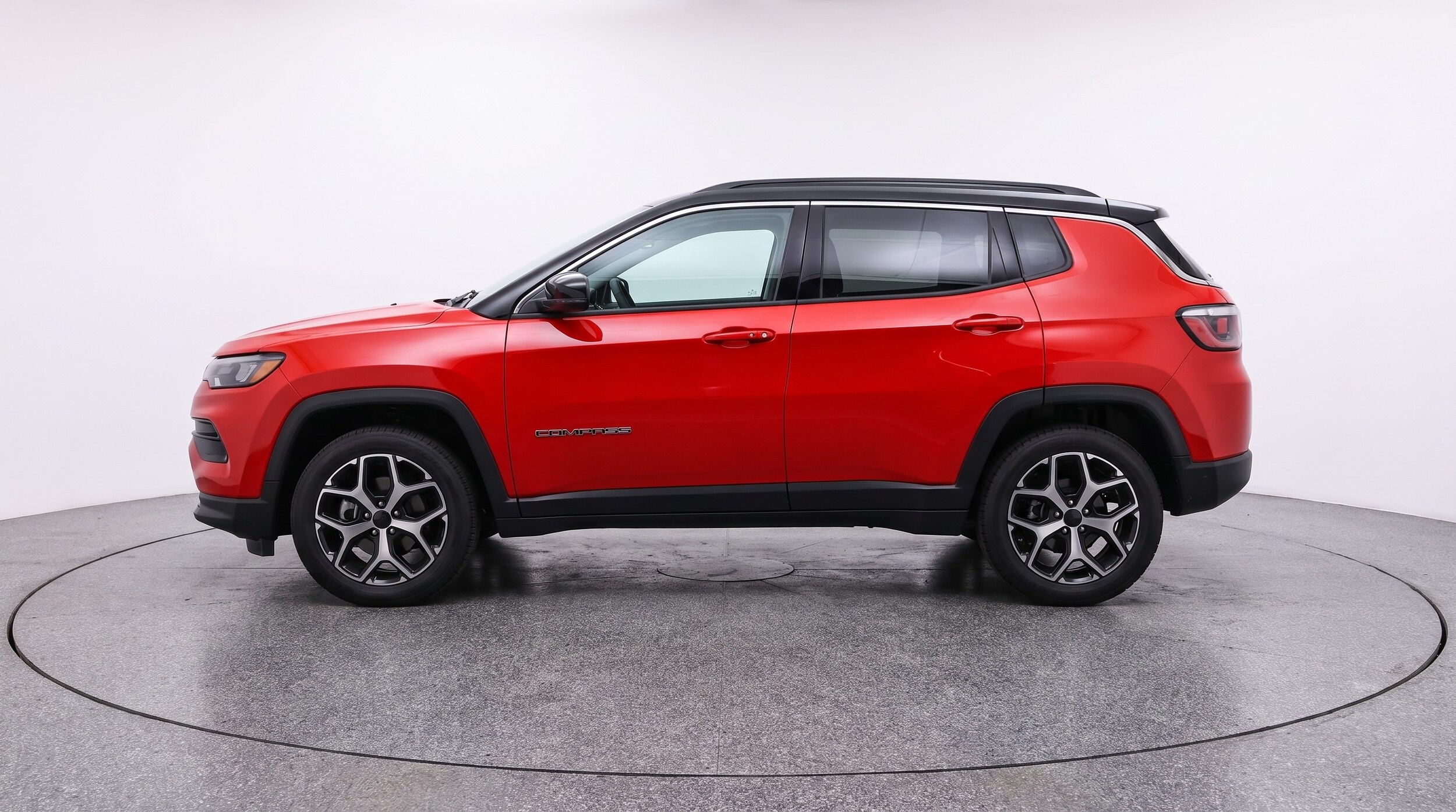 Thumbnail: 2025 Jeep Compass - 4