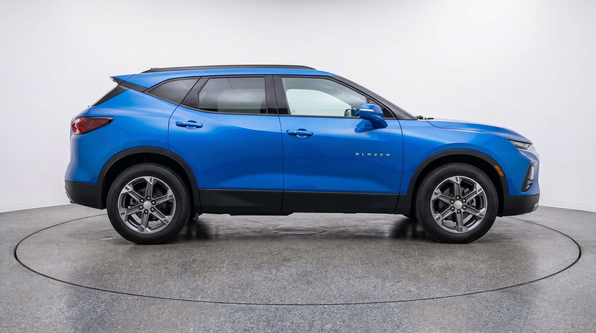 Thumbnail: 2025 Chevrolet Blazer - 8