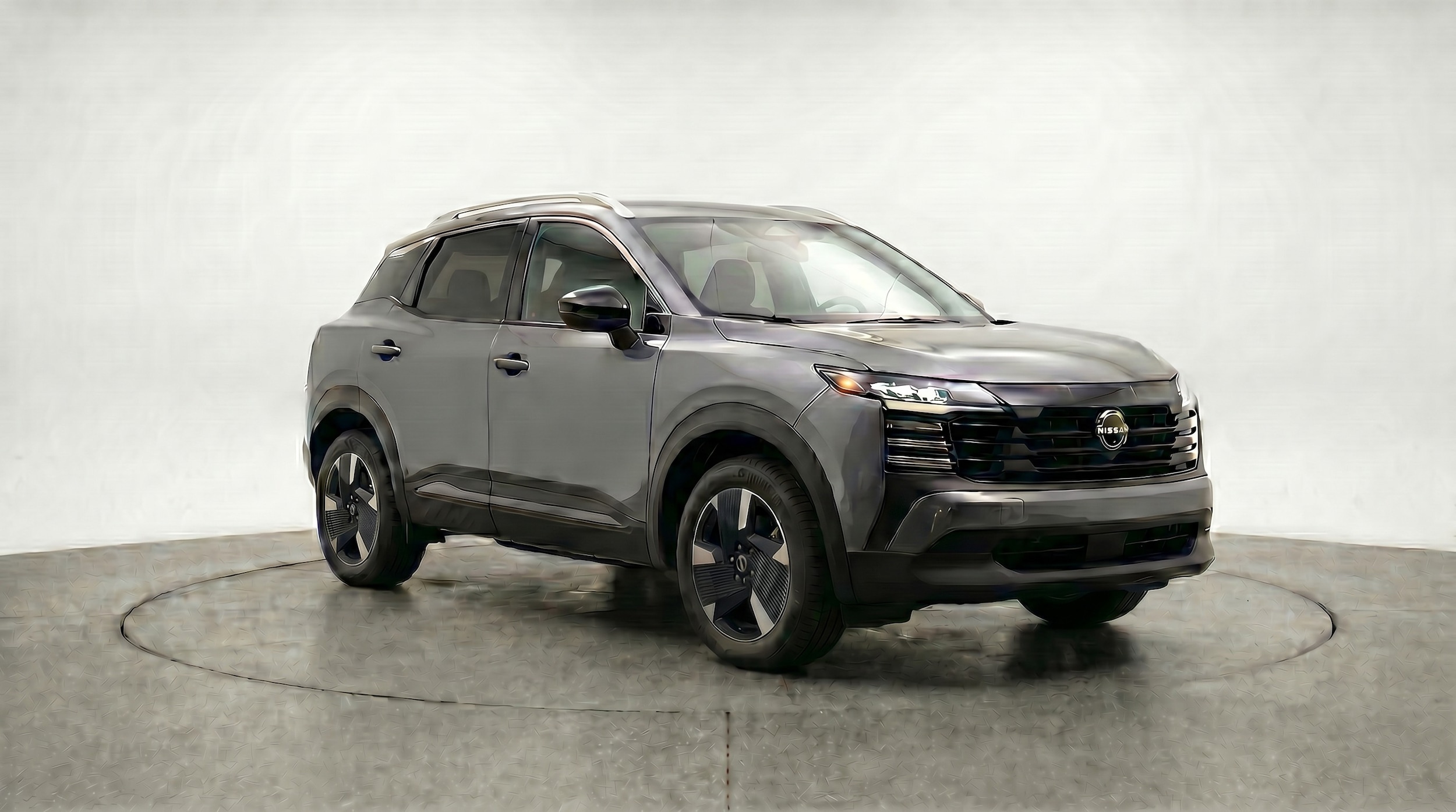 Thumbnail: 2026 Nissan Kicks - 1