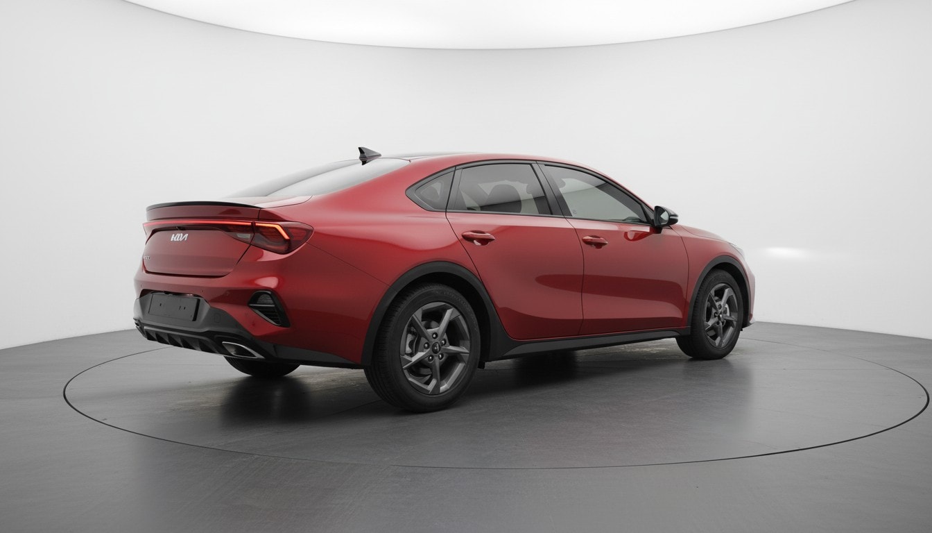 Thumbnail: 2025 Kia K4 - 7