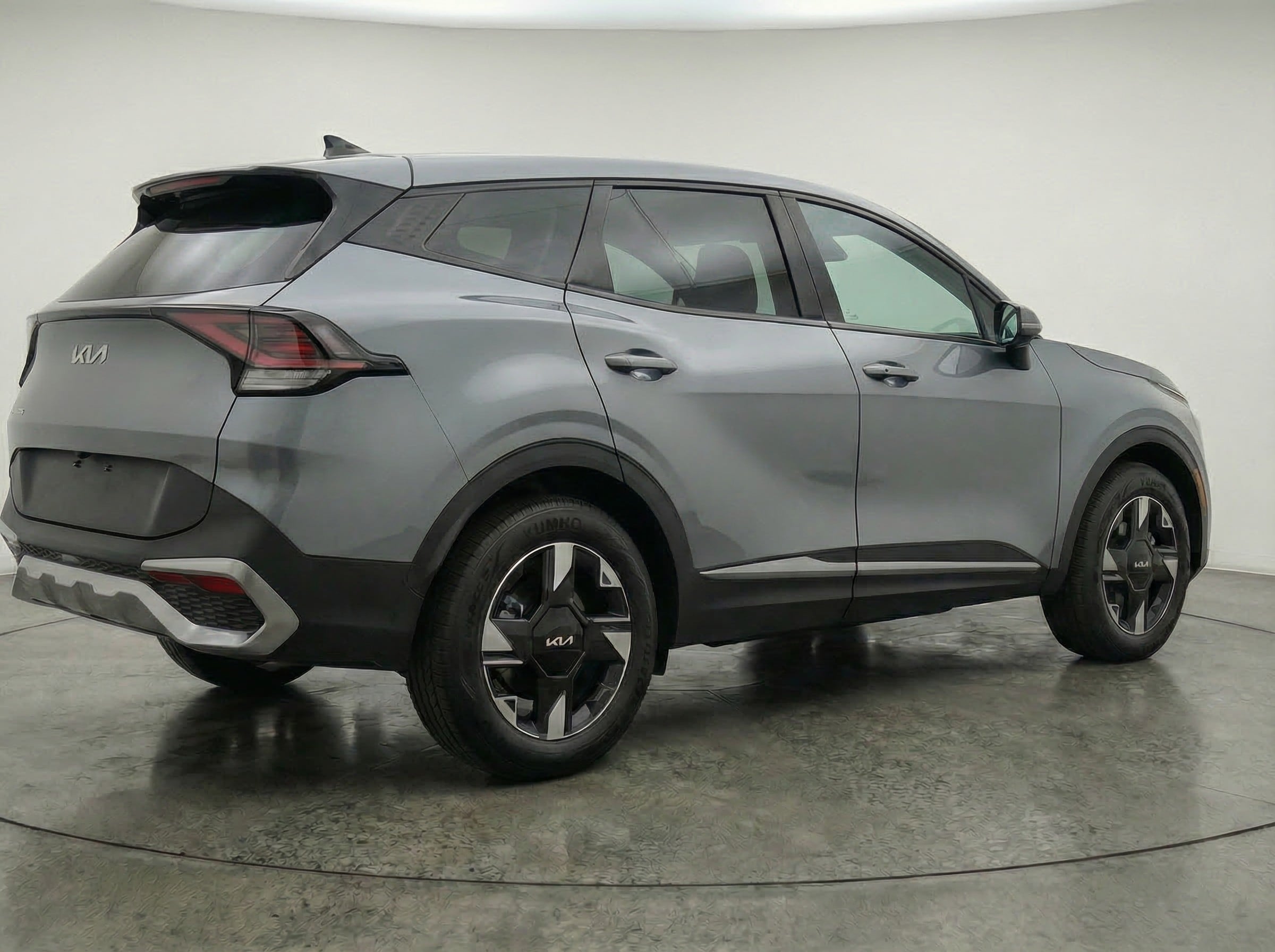 Thumbnail: 2026 Kia Sportage - 7