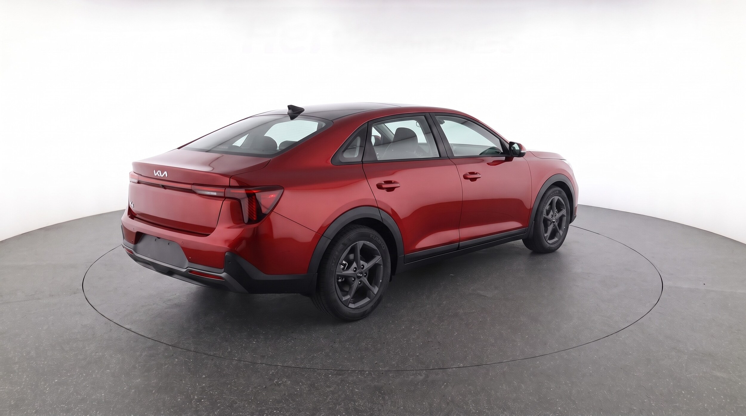 Thumbnail: 2026 Kia K4 - 7