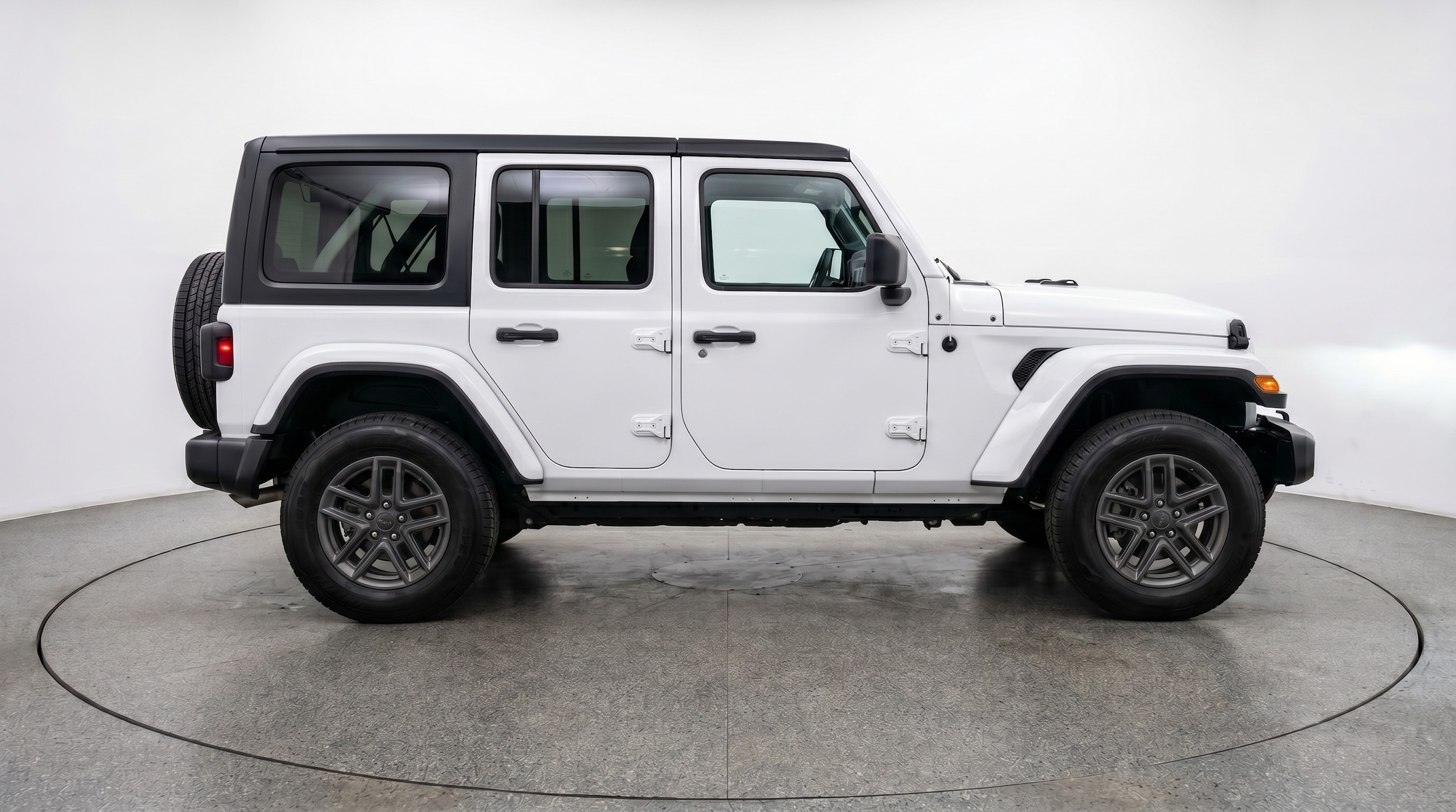 Thumbnail: 2025 Jeep Wrangler - 8