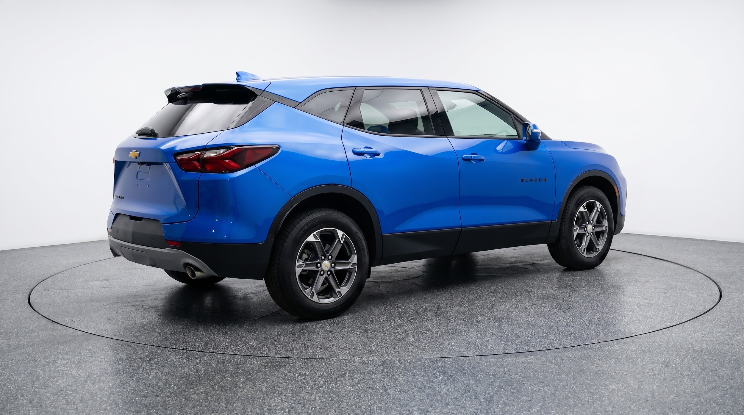 Thumbnail: 2025 Chevrolet Blazer - 7