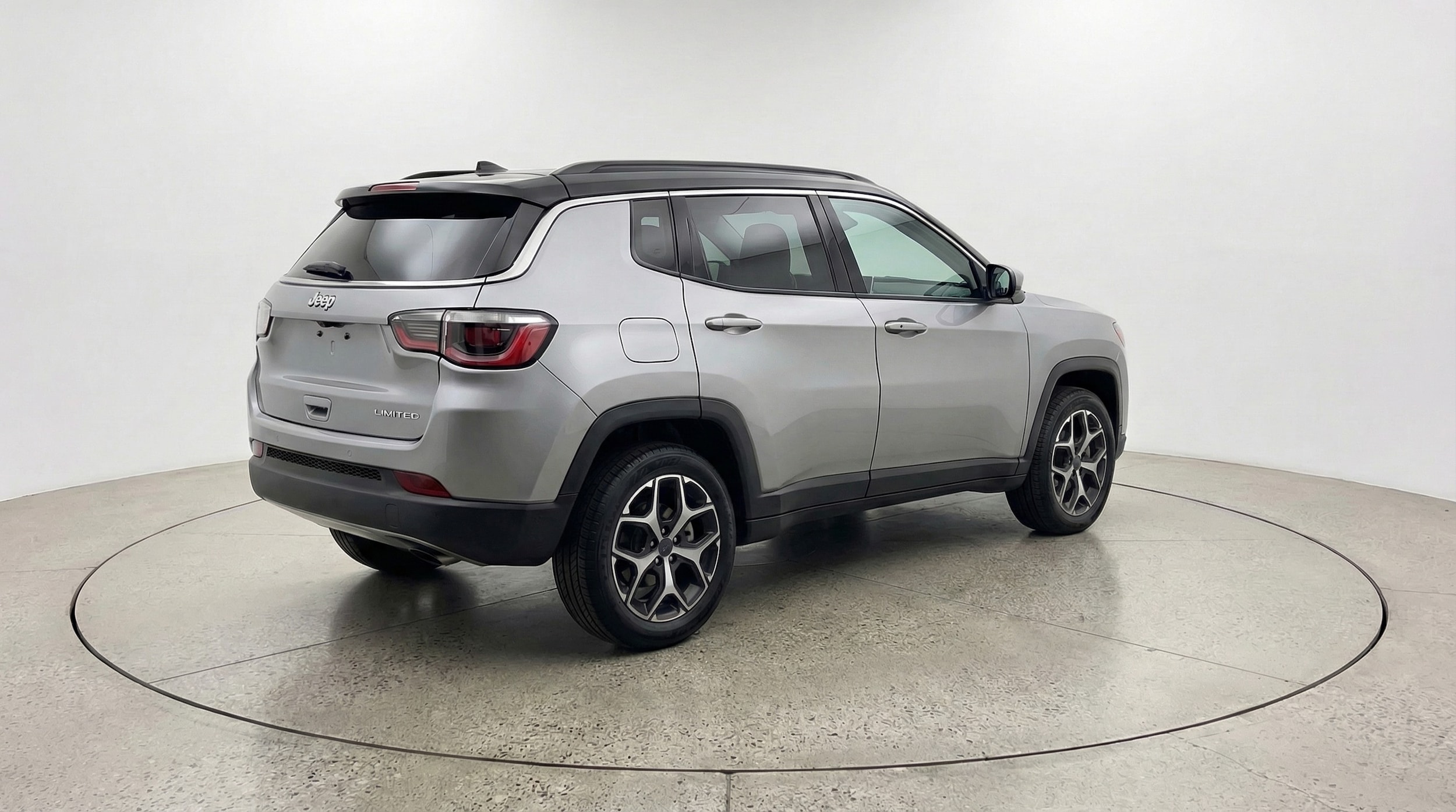 Thumbnail: 2025 Jeep Compass - 7