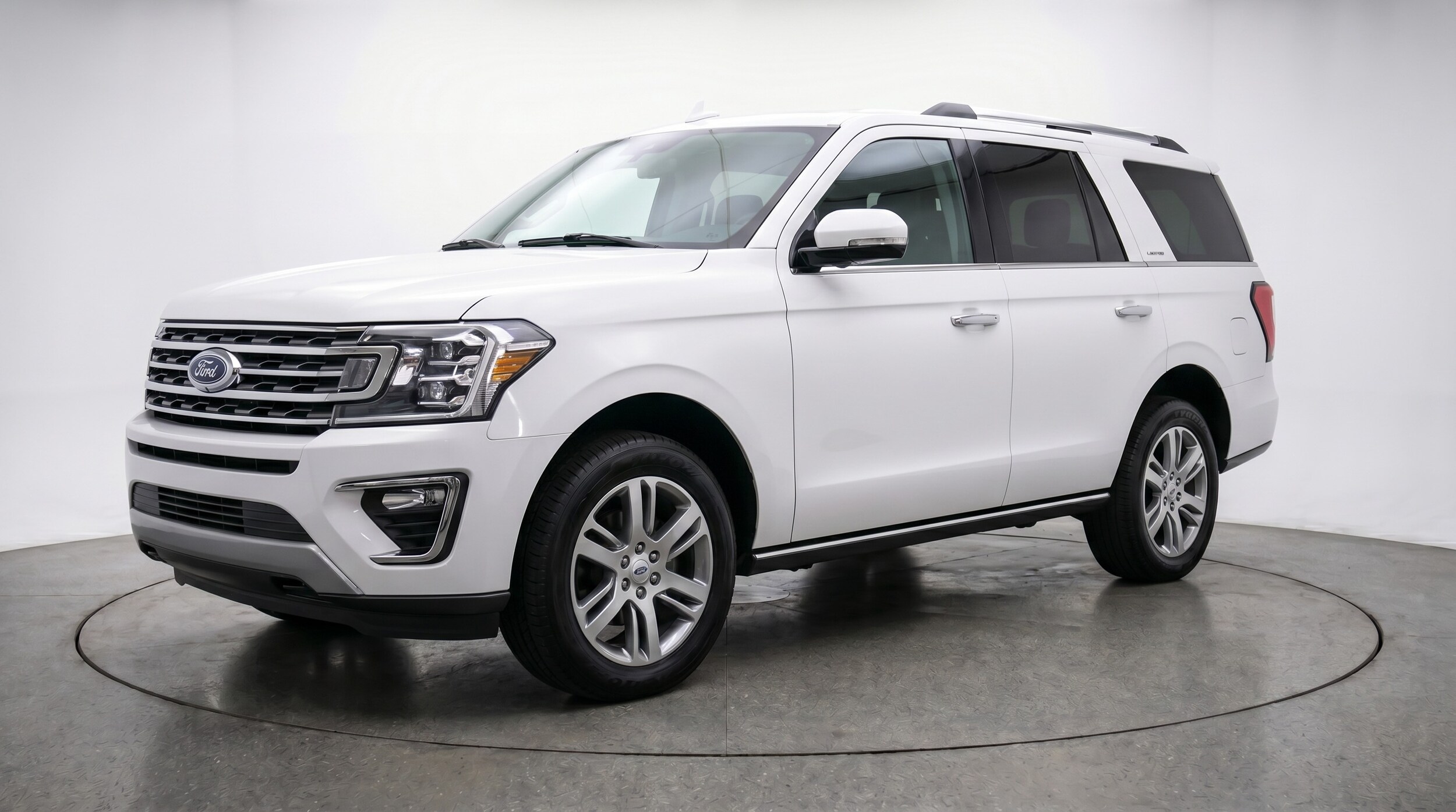 Thumbnail: 2024 Ford Expedition MAX - 3
