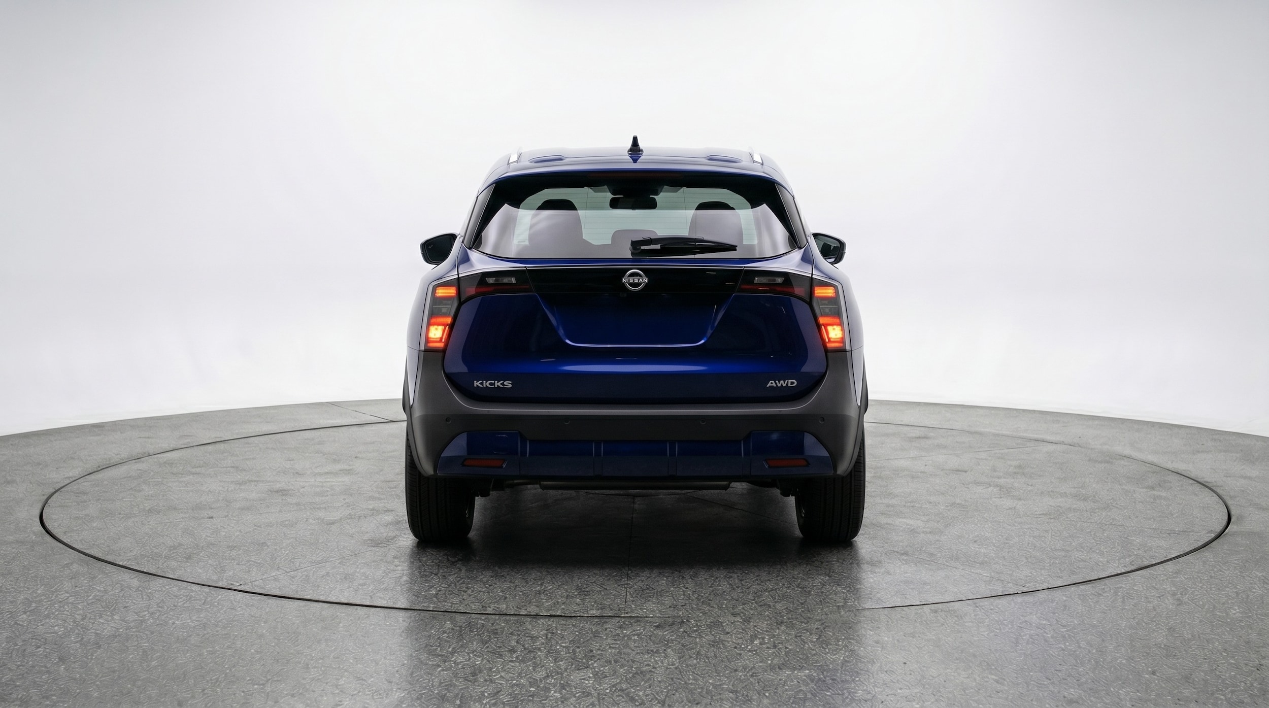 Thumbnail: 2026 Nissan Kicks - 6
